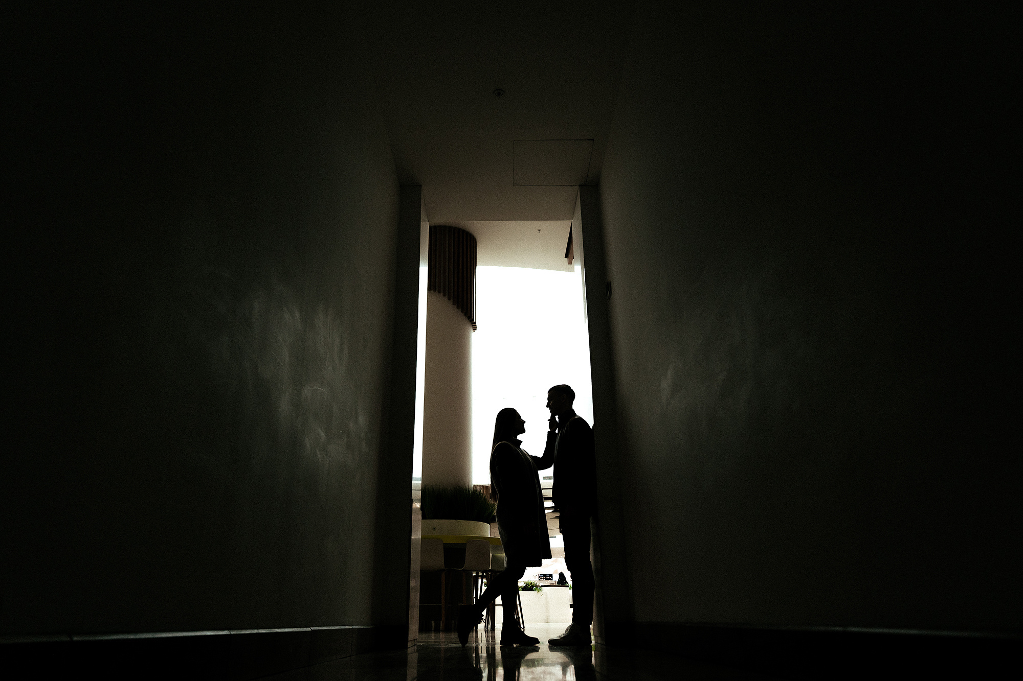 ИЛЬЯ И КАТЯ | КАЛИНА МОЛЛ. Wedding and family photographer in Vladivostok Anton Blokhin