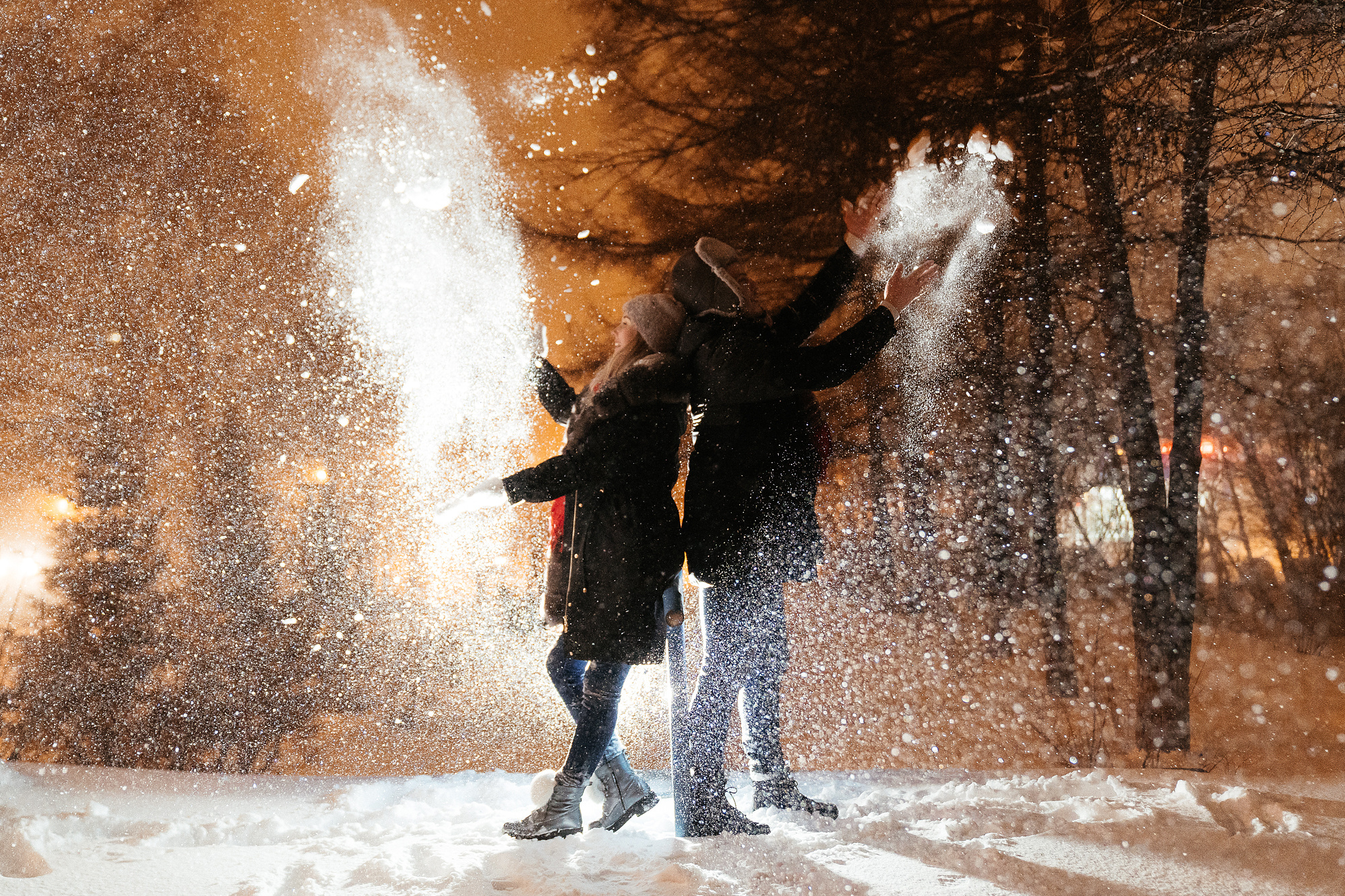 ВОВА И ВЕРА. Фотограф во Владивостоке Антон Блохин