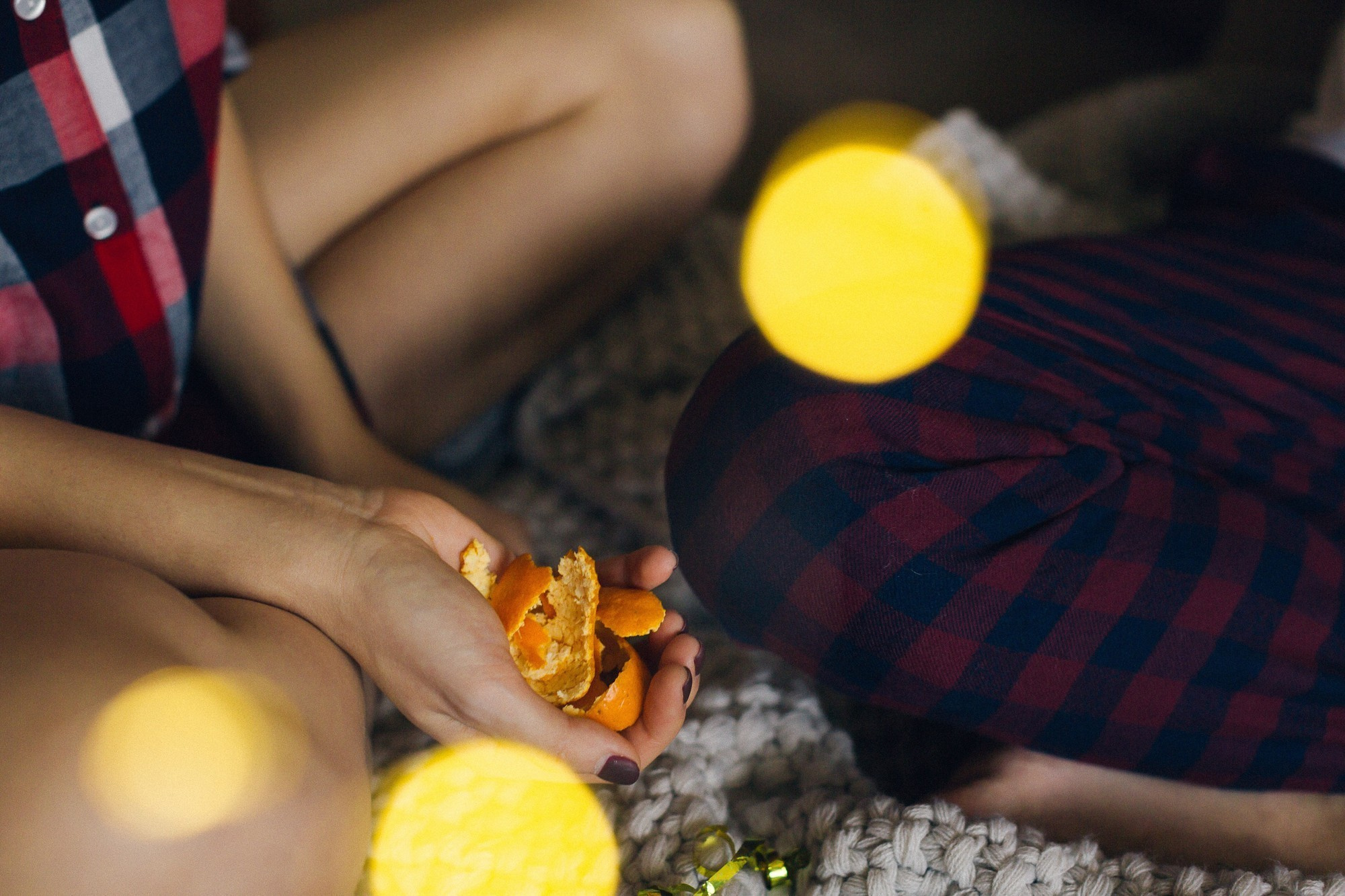 ВЛАД И ЮЛЯ (НОВОГОДНЯЯ). Фотограф во Владивостоке Антон Блохин