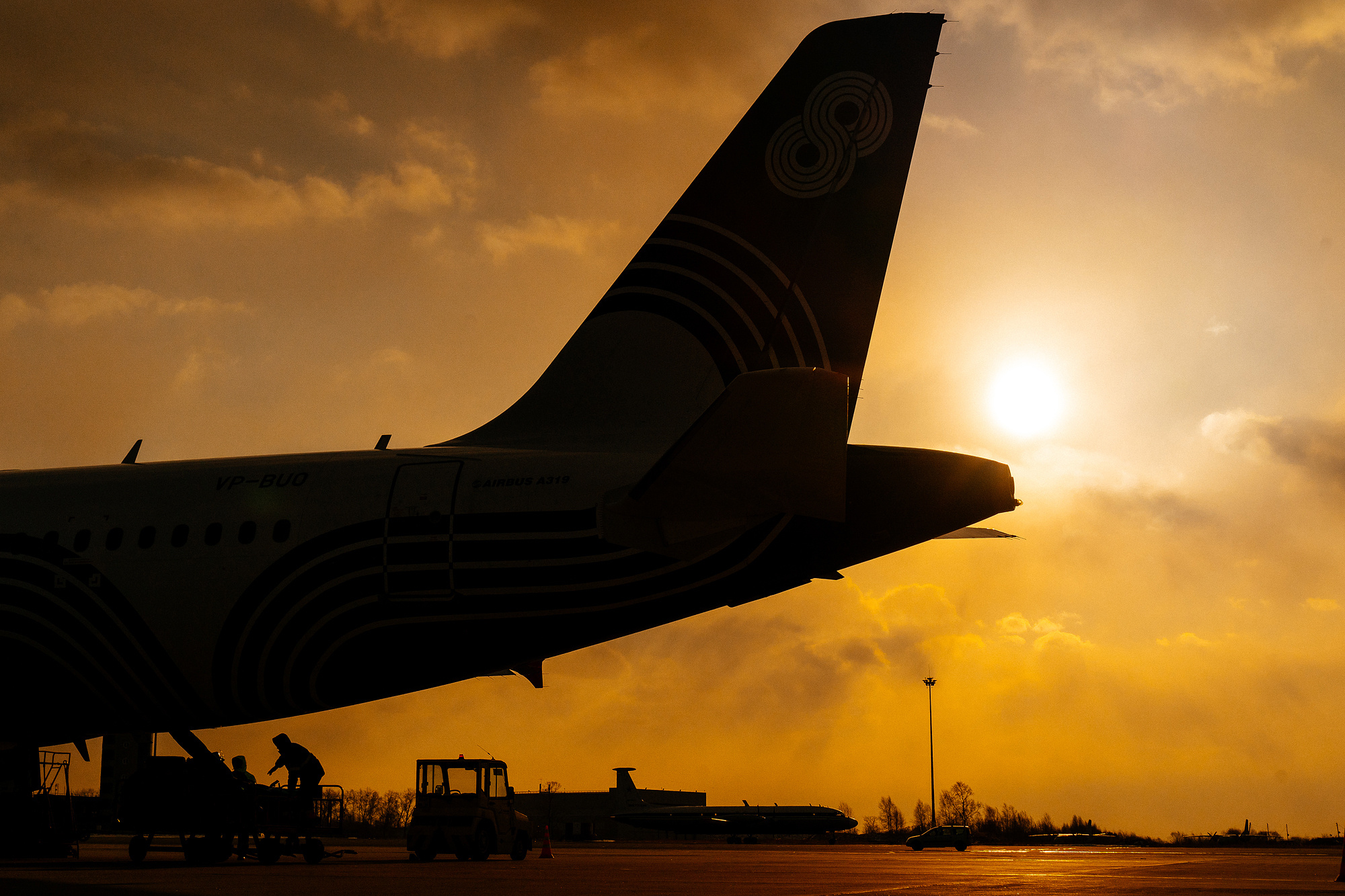 ЗИМНИЙ АВИАСПОТТИНГ. ВЛАДИВОСТОК. Фотограф во Владивостоке Антон Блохин