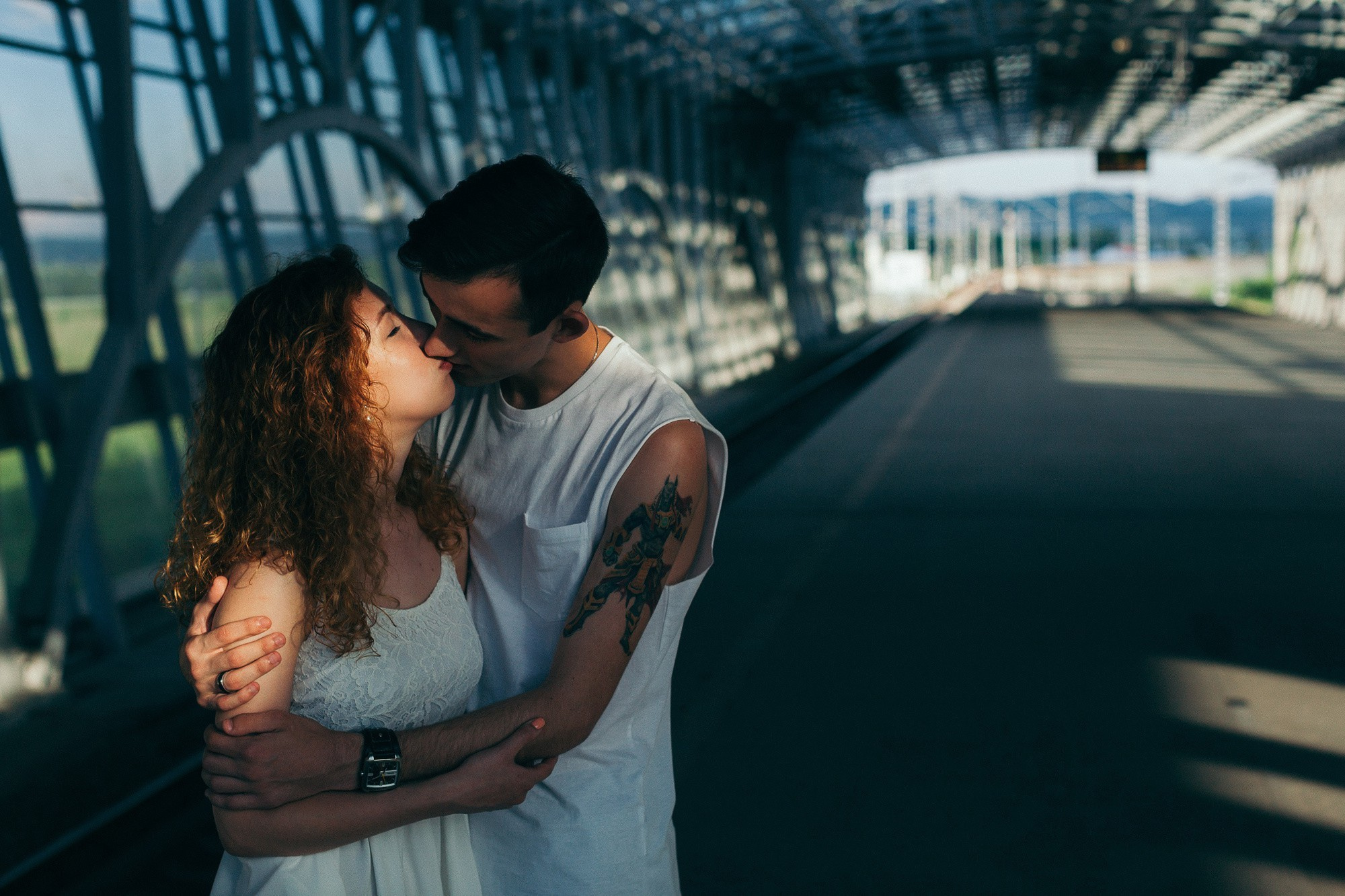 НА КРЫЛЬЯХ ЛЮБВИ!. Фотограф во Владивостоке Антон Блохин