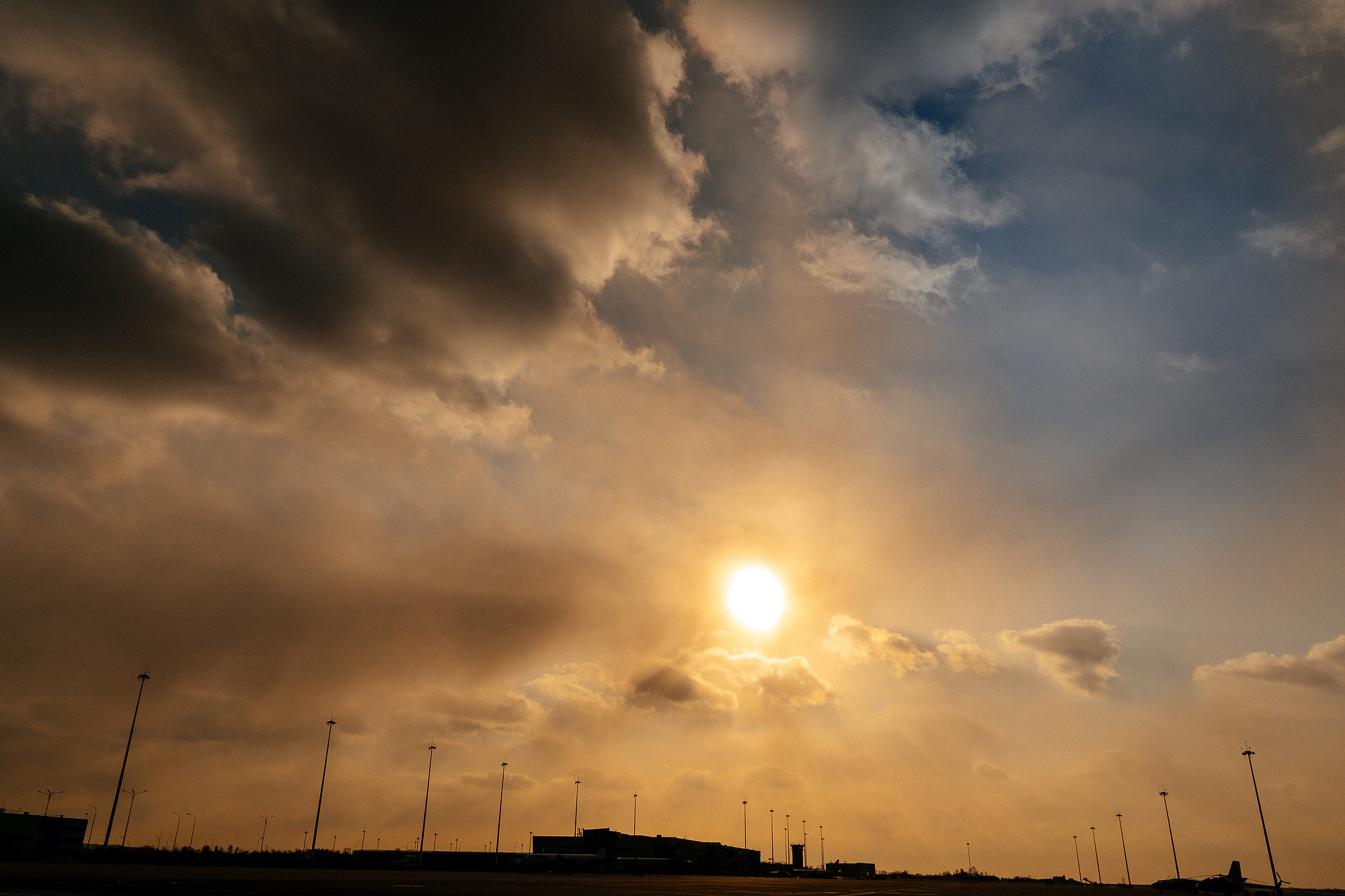 ЗИМНИЙ АВИАСПОТТИНГ. ВЛАДИВОСТОК. Фотограф во Владивостоке Антон Блохин