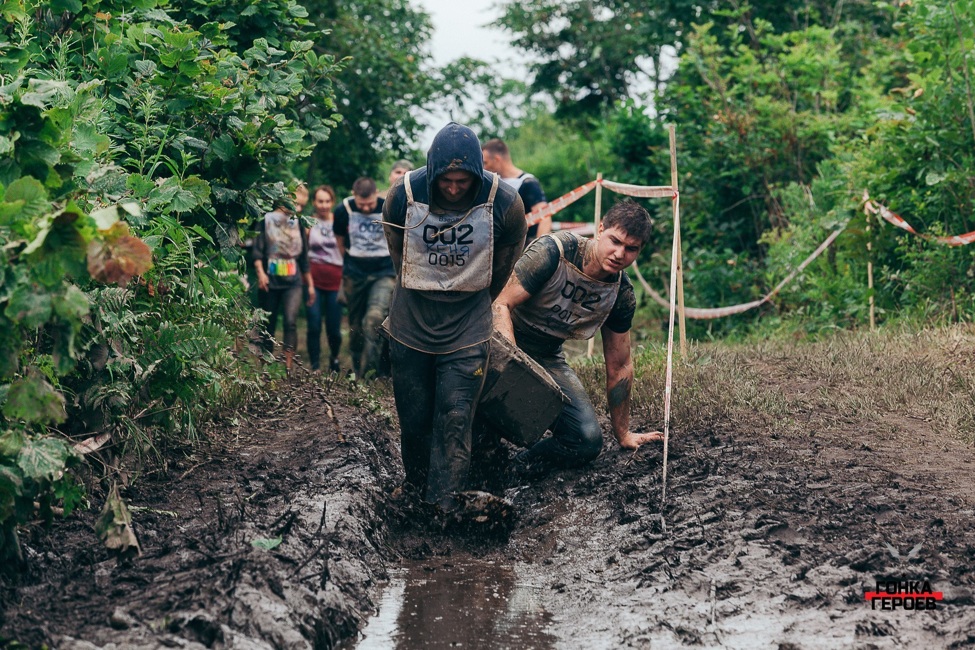 ГОНКА ГЕРОЕВ 2016. Фотограф во Владивостоке Антон Блохин