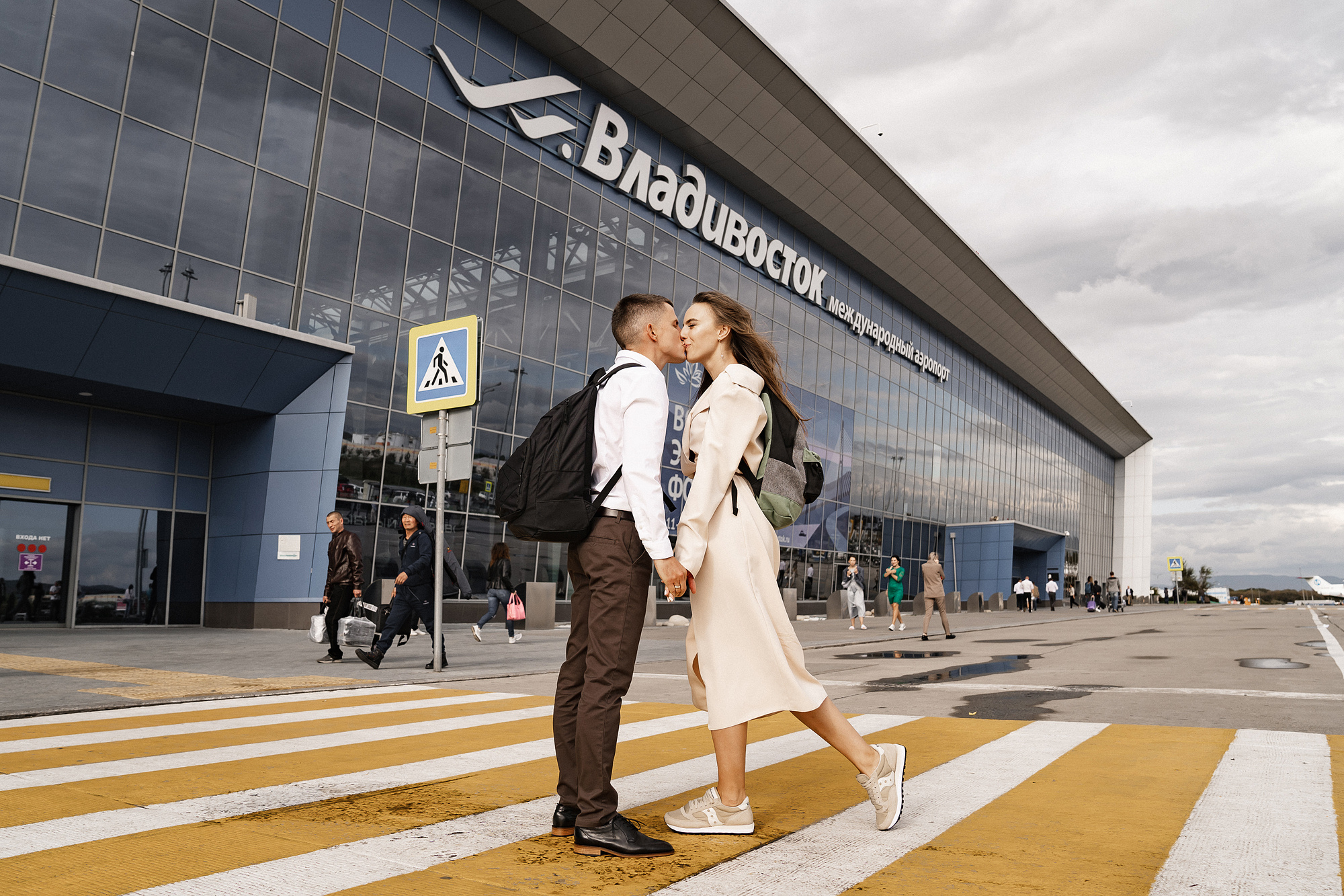 ЖЕНЯ И ЮЛЯ | ВЛАДИВОСТОК. Wedding and family photographer in Vladivostok Anton Blokhin