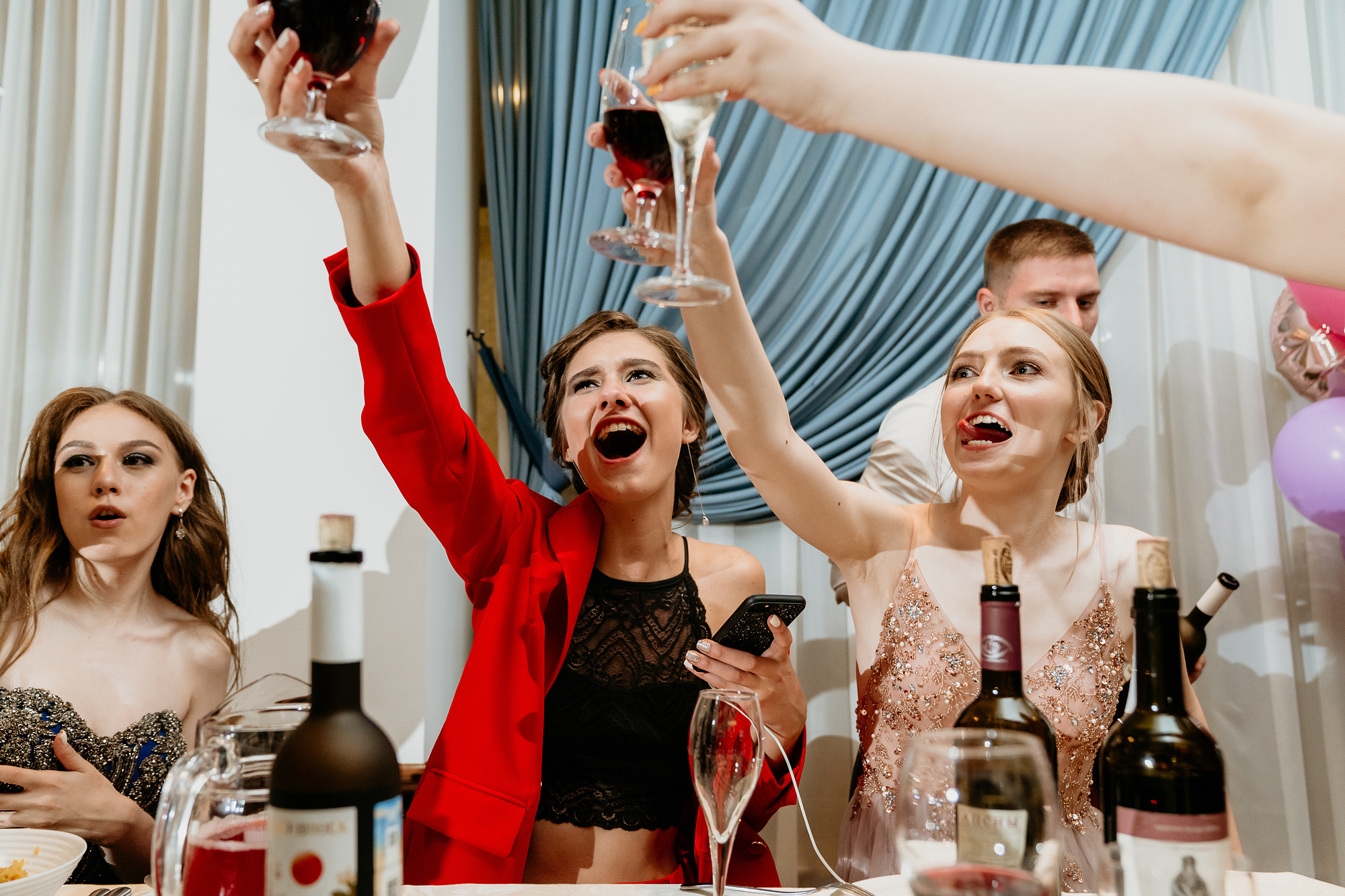 ШКОЛЬНЫЙ ВЫПУСКНОЙ 2019. Фотограф во Владивостоке Антон Блохин