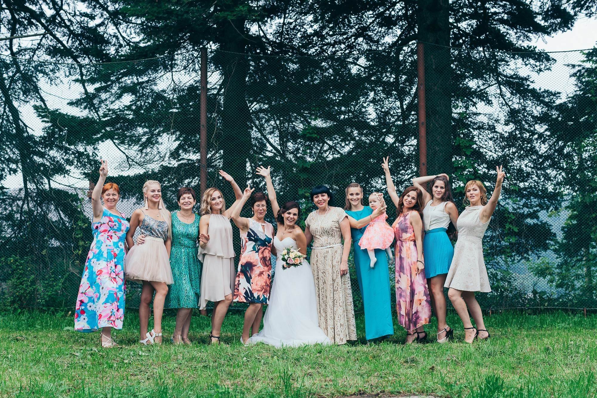 АНТОН И АННА | НА УЧАСТКЕ ДОМА. Фотограф во Владивостоке Антон Блохин