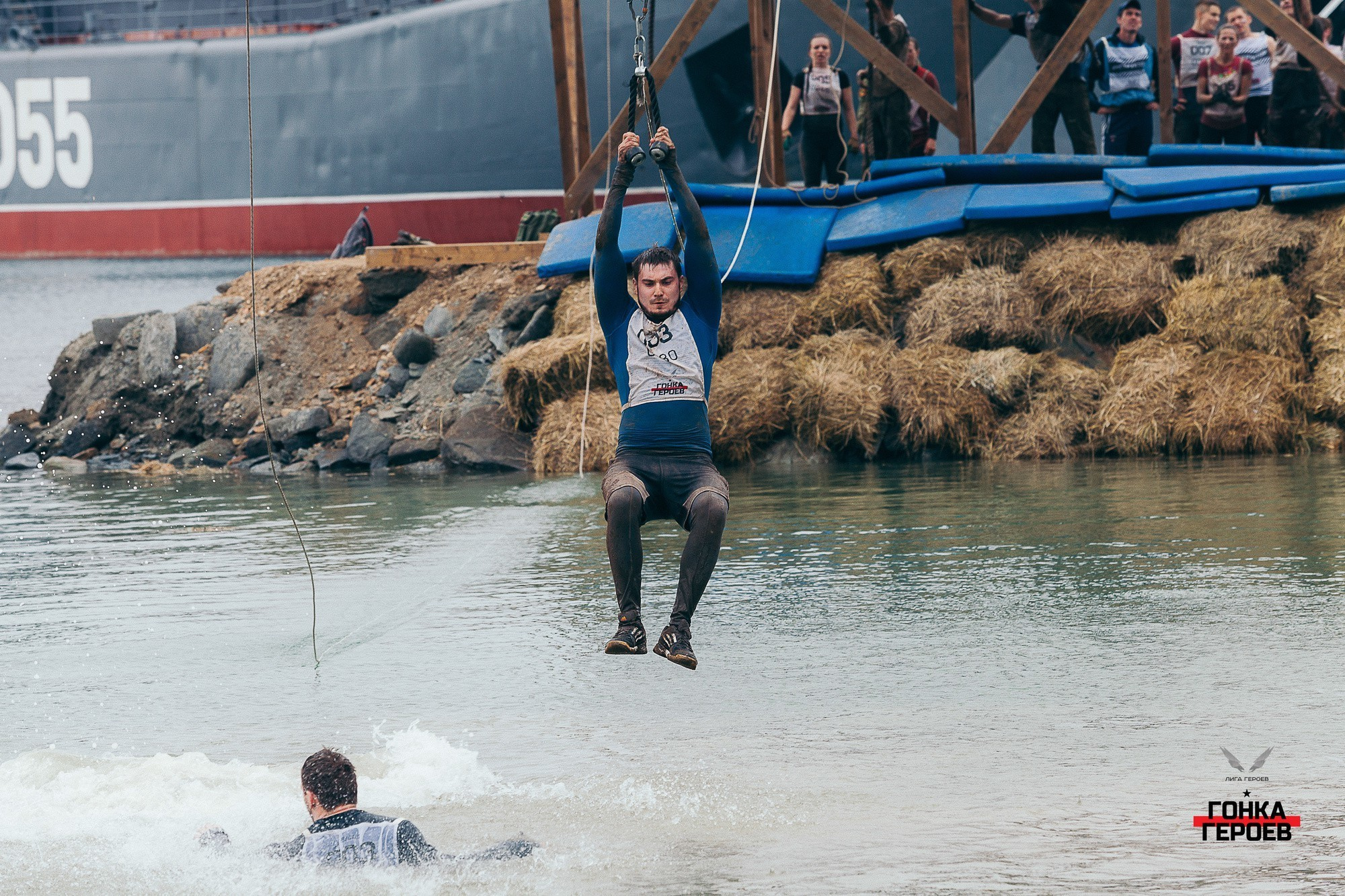ГОНКА ГЕРОЕВ 2016. Фотограф во Владивостоке Антон Блохин