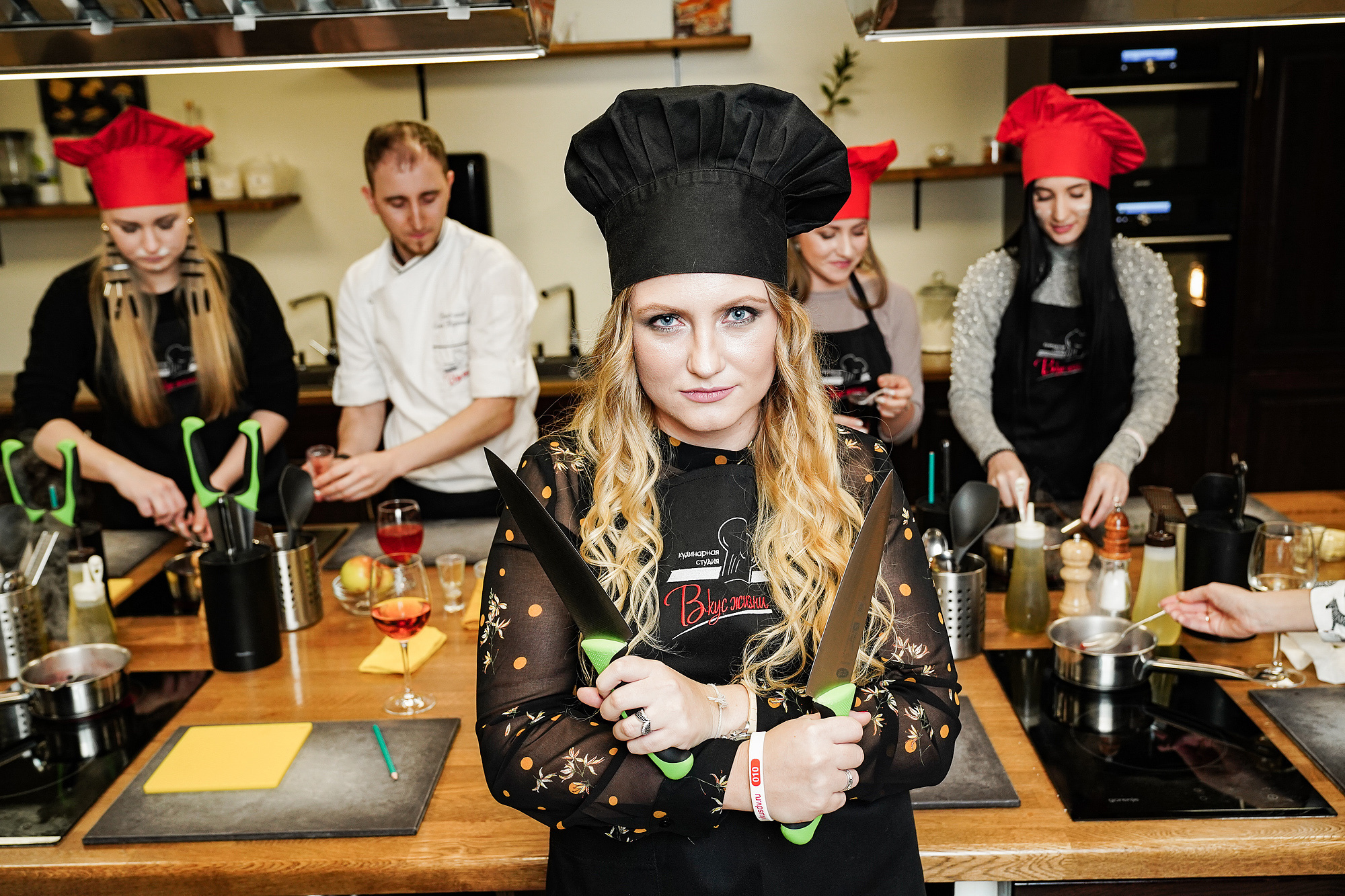 ВКУС ЖИЗНИ. Фотограф во Владивостоке Антон Блохин