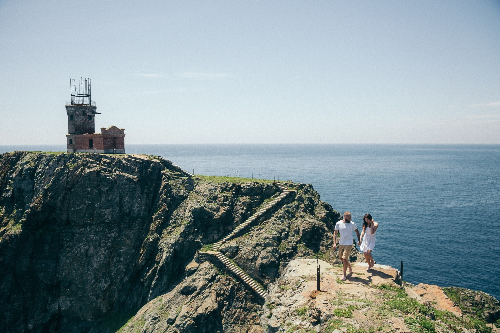 МАКСИМ И АНАСТАСИЯ. Фотограф во Владивостоке Антон Блохин