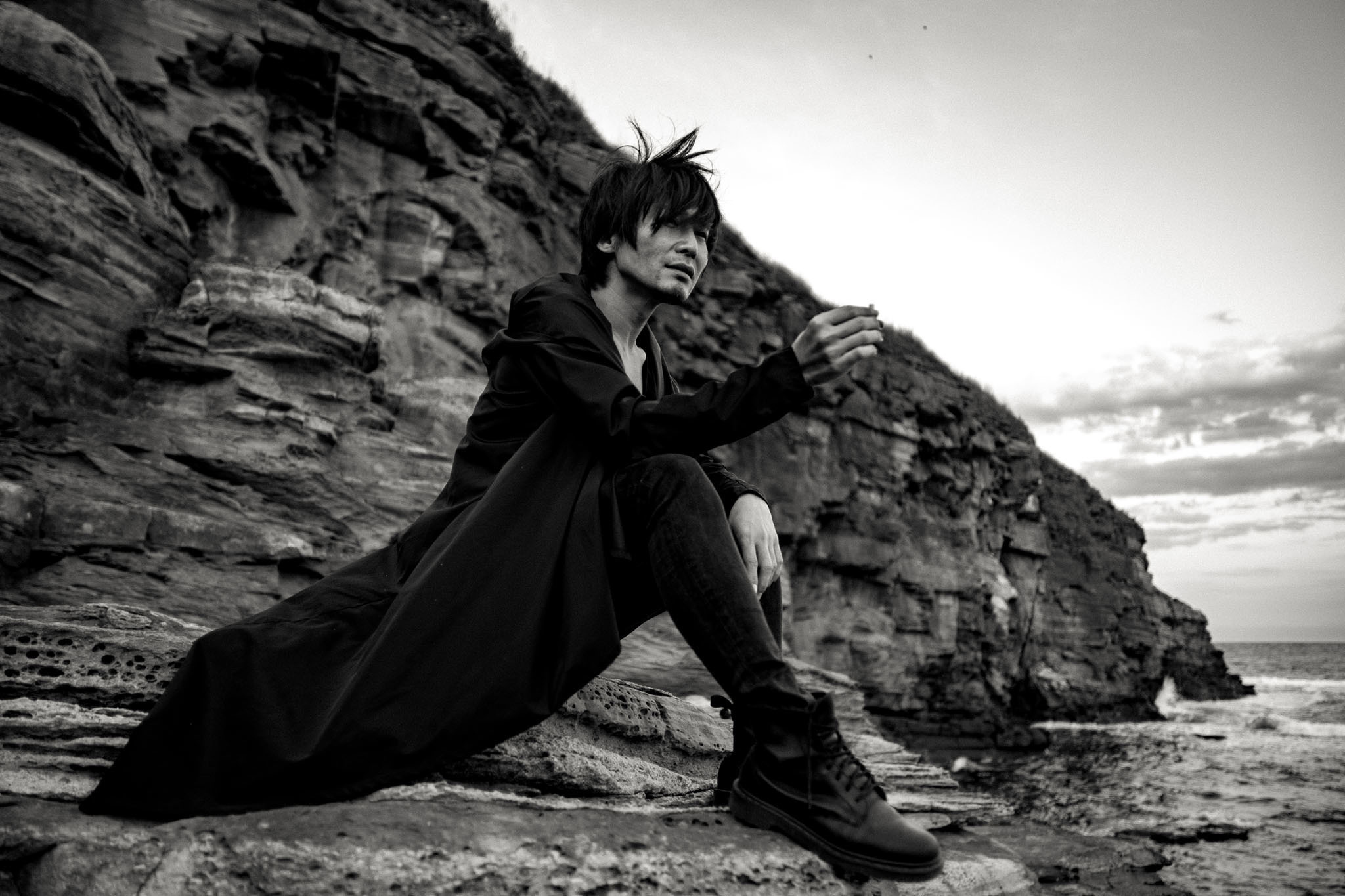 Стас. Фотограф во Владивостоке Антон Блохин