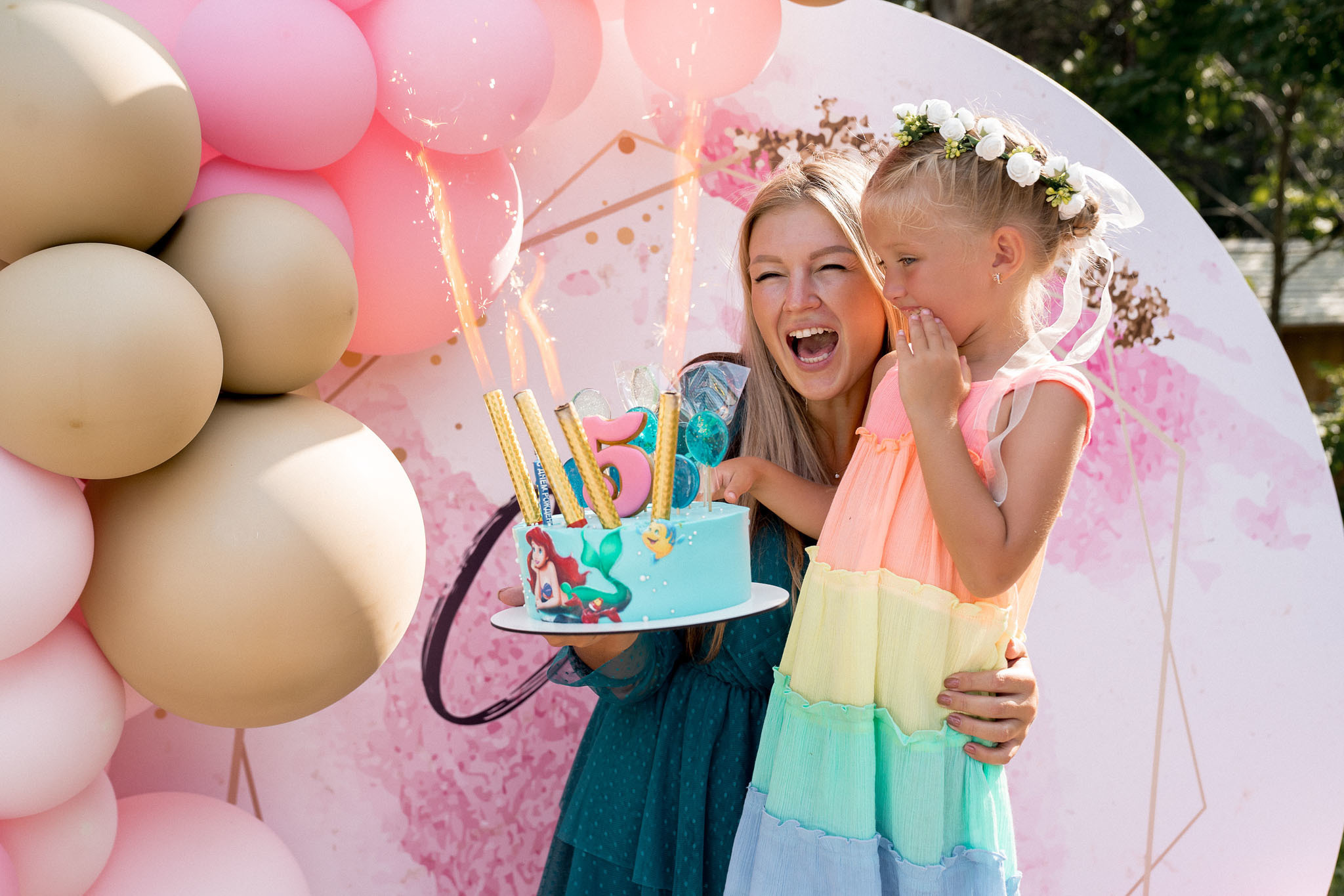 СОФИИ 5 ЛЕТ!. Wedding and family photographer in Vladivostok Anton Blokhin