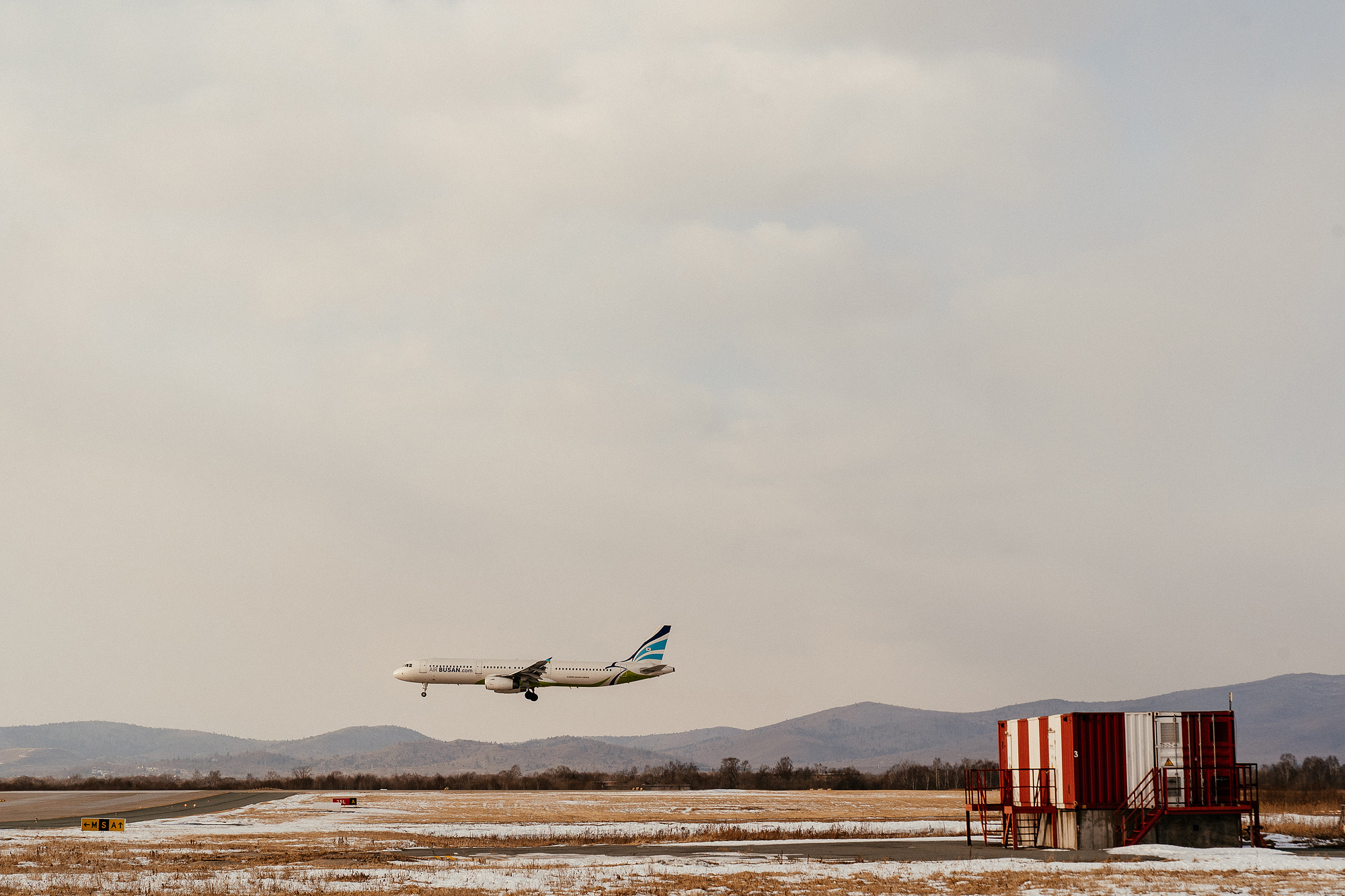 ЗИМНИЙ АВИАСПОТТИНГ. ВЛАДИВОСТОК. Фотограф во Владивостоке Антон Блохин