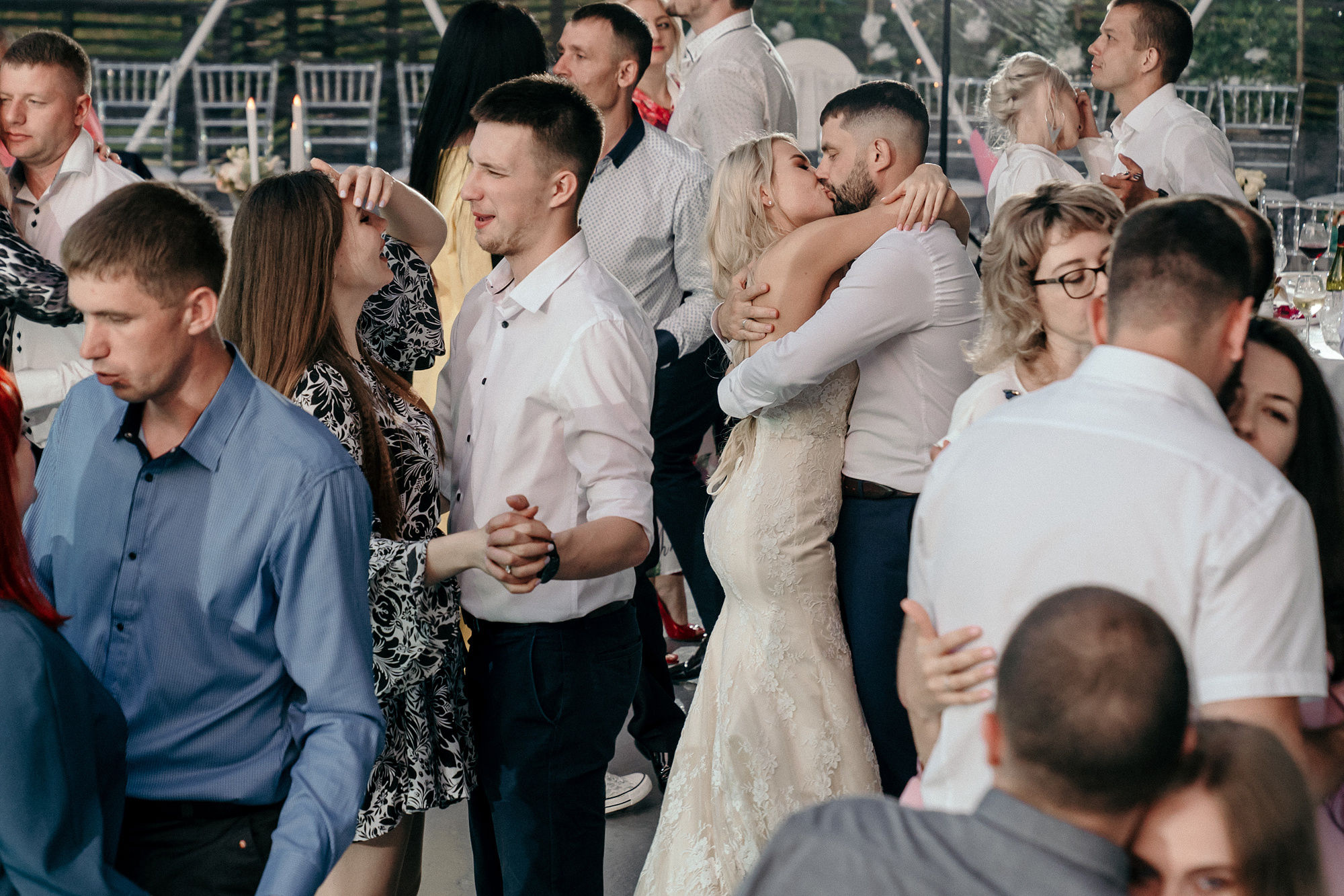 Свадьба в июне Алексея и Кристины во Владивостоке. Фотограф во Владивостоке Антон Блохин