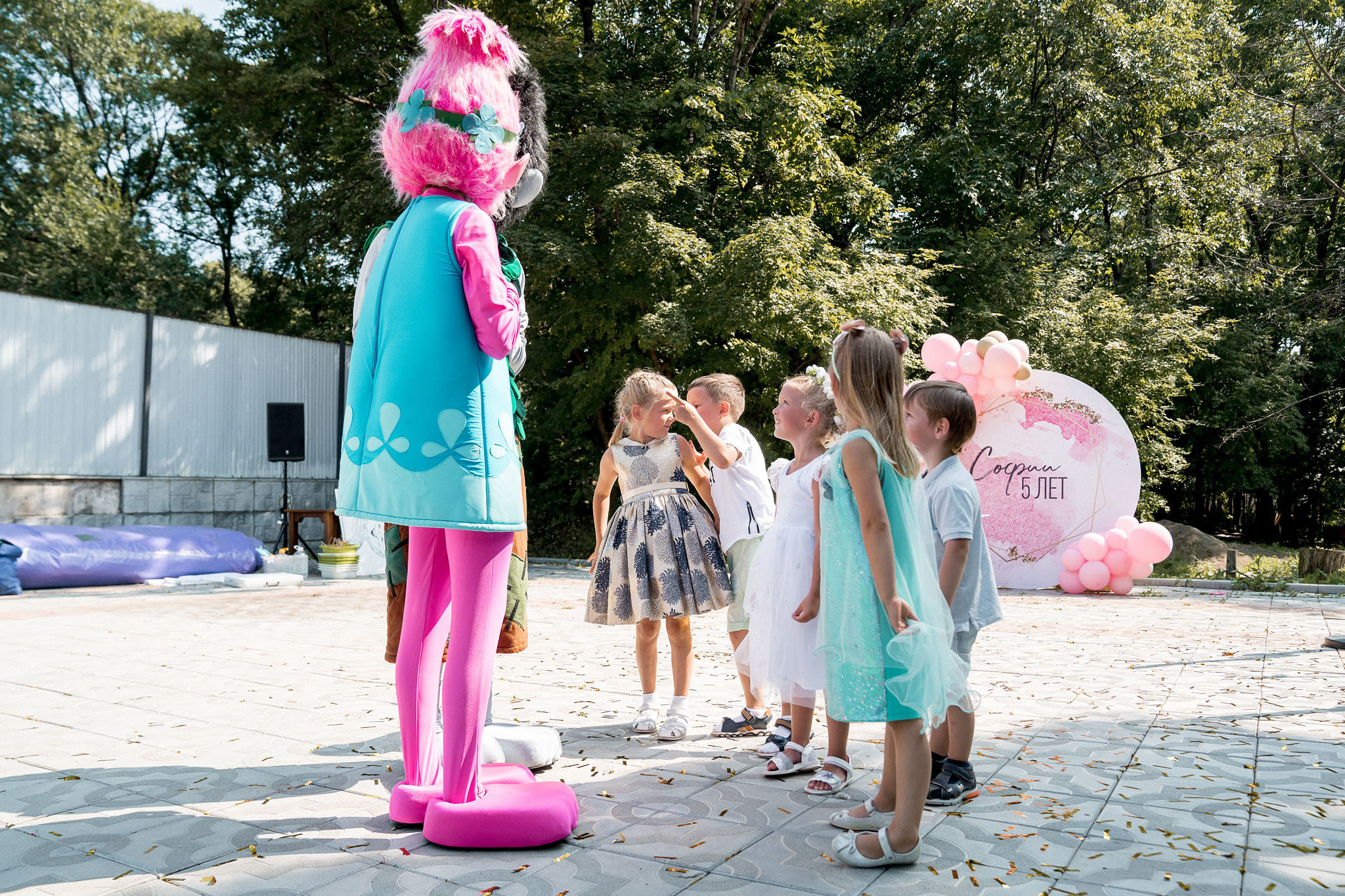 СОФИИ 5 ЛЕТ!. Wedding and family photographer in Vladivostok Anton Blokhin