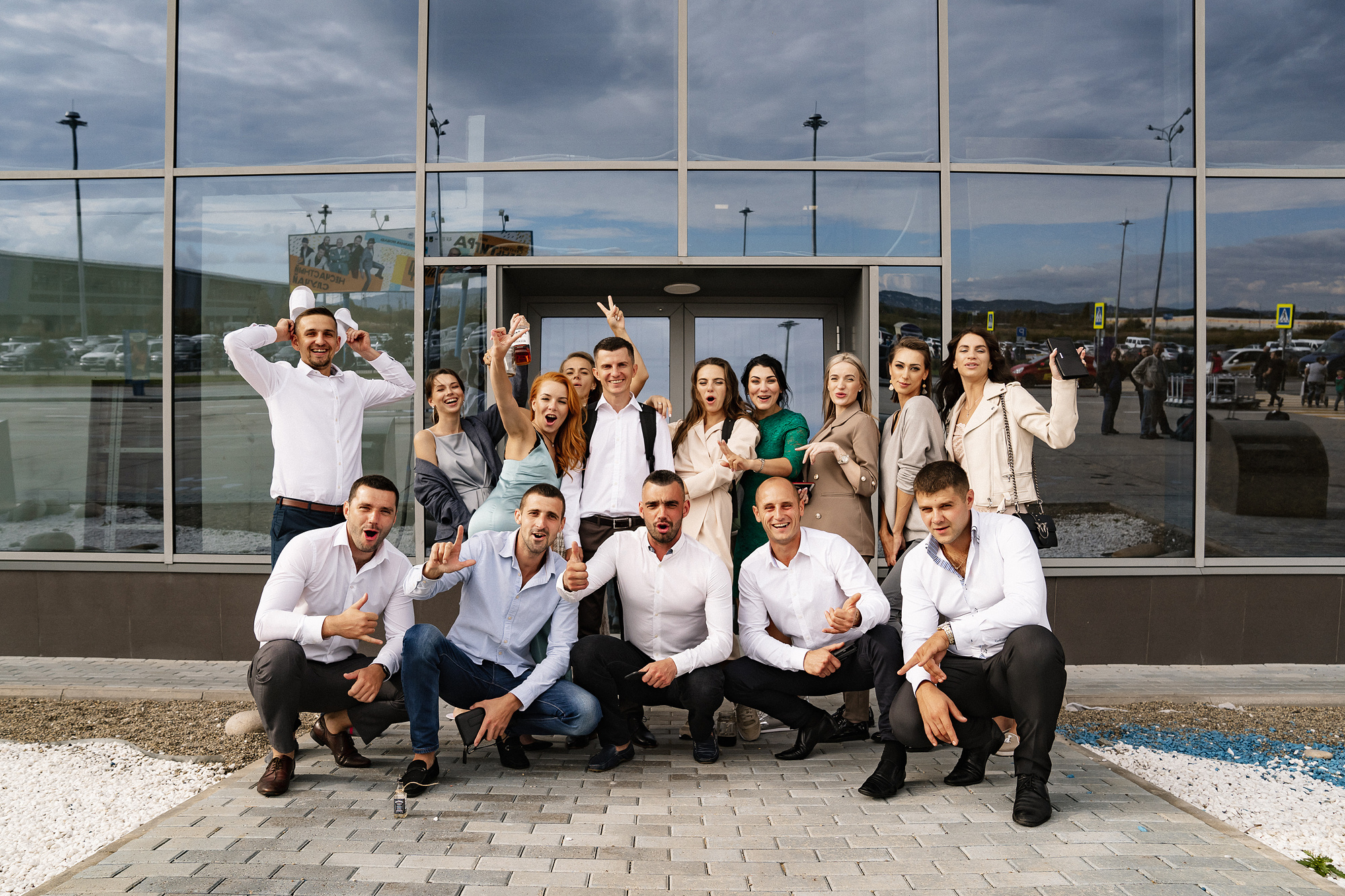 ЖЕНЯ И ЮЛЯ | ВЛАДИВОСТОК. Wedding and family photographer in Vladivostok Anton Blokhin