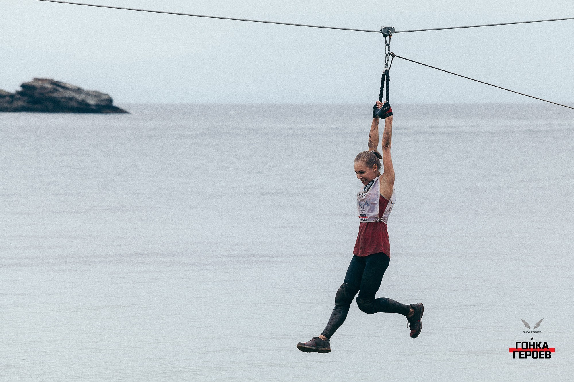 ГОНКА ГЕРОЕВ 2016. Фотограф во Владивостоке Антон Блохин