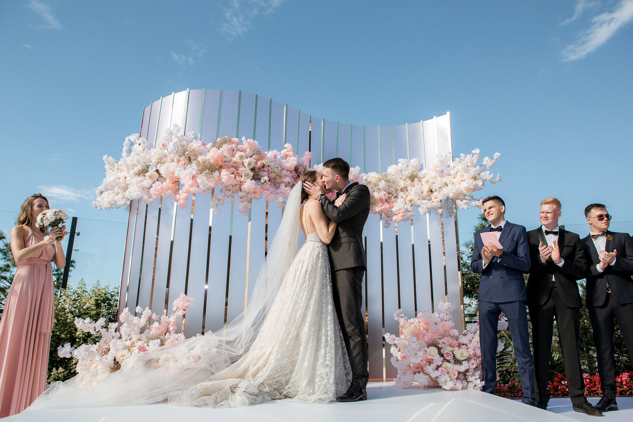 Стильная свадьба во владивостоке. Фотограф во Владивостоке Антон Блохин