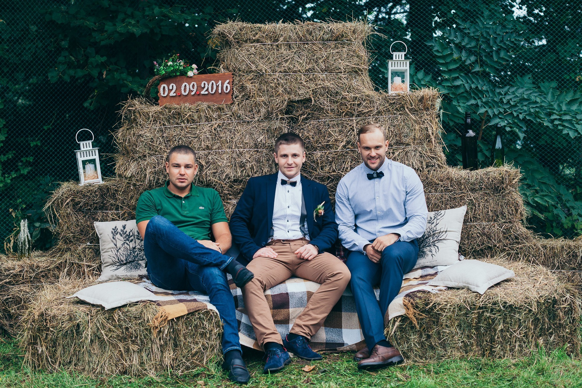 АНТОН И АННА | НА УЧАСТКЕ ДОМА. Фотограф во Владивостоке Антон Блохин