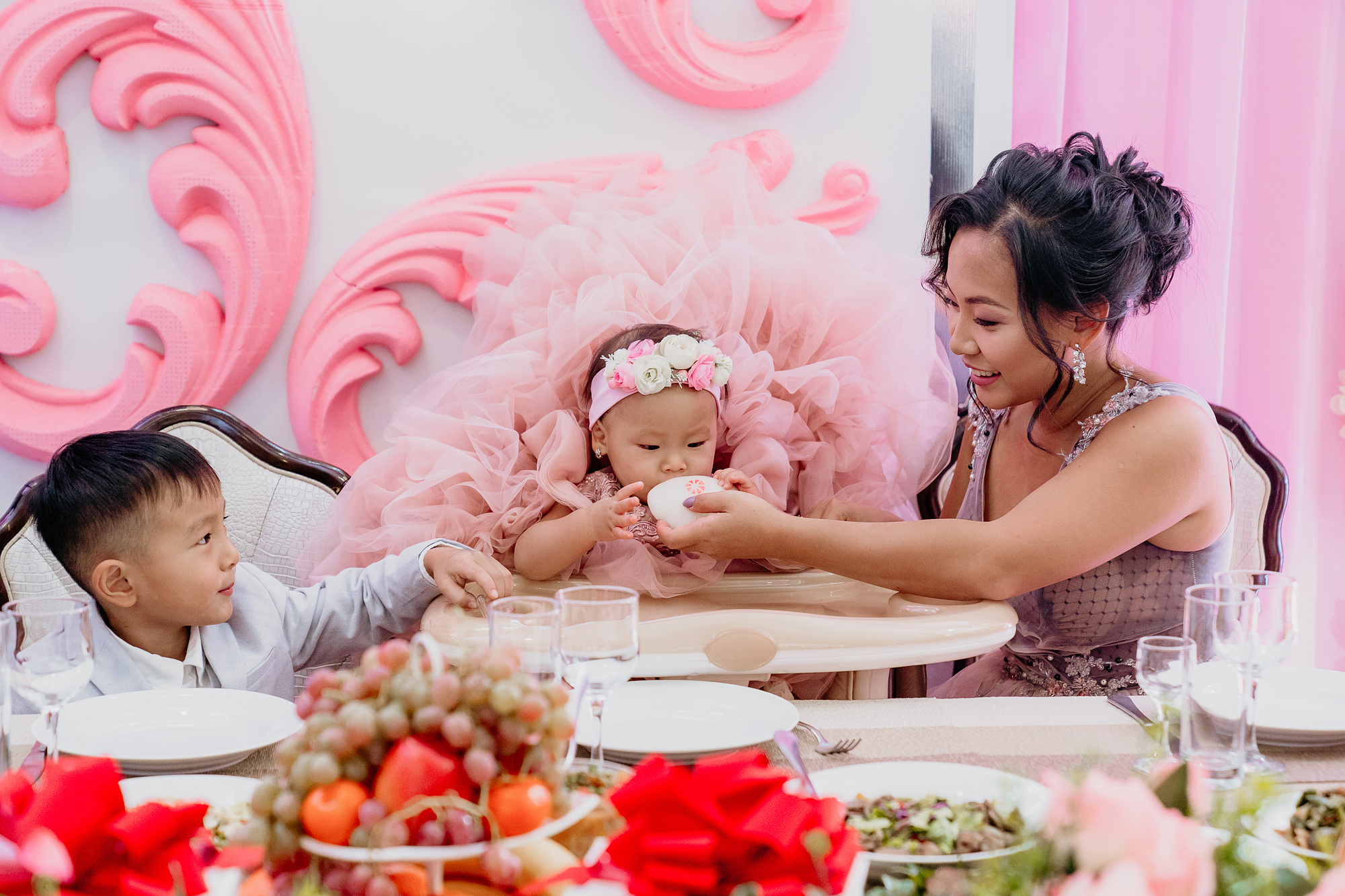 Асянди, корейский годик, Уссурийск, Владивосток, Находка. Фотограф во Владивостоке Антон Блохин
