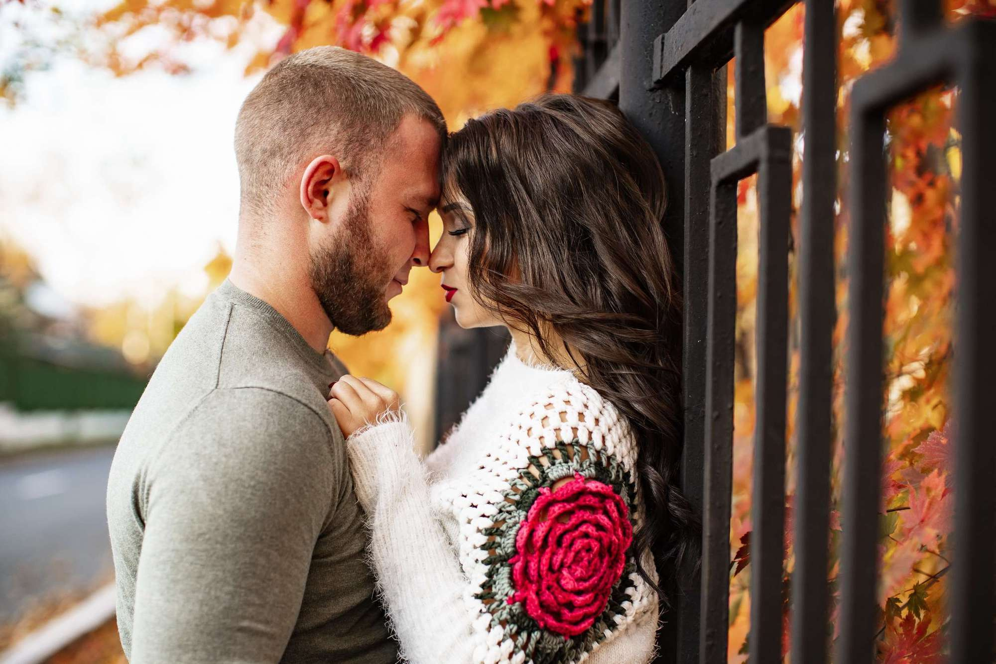 В ЯРКИХ КРАСКАХ ОСЕНИ. Фотограф во Владивостоке Антон Блохин