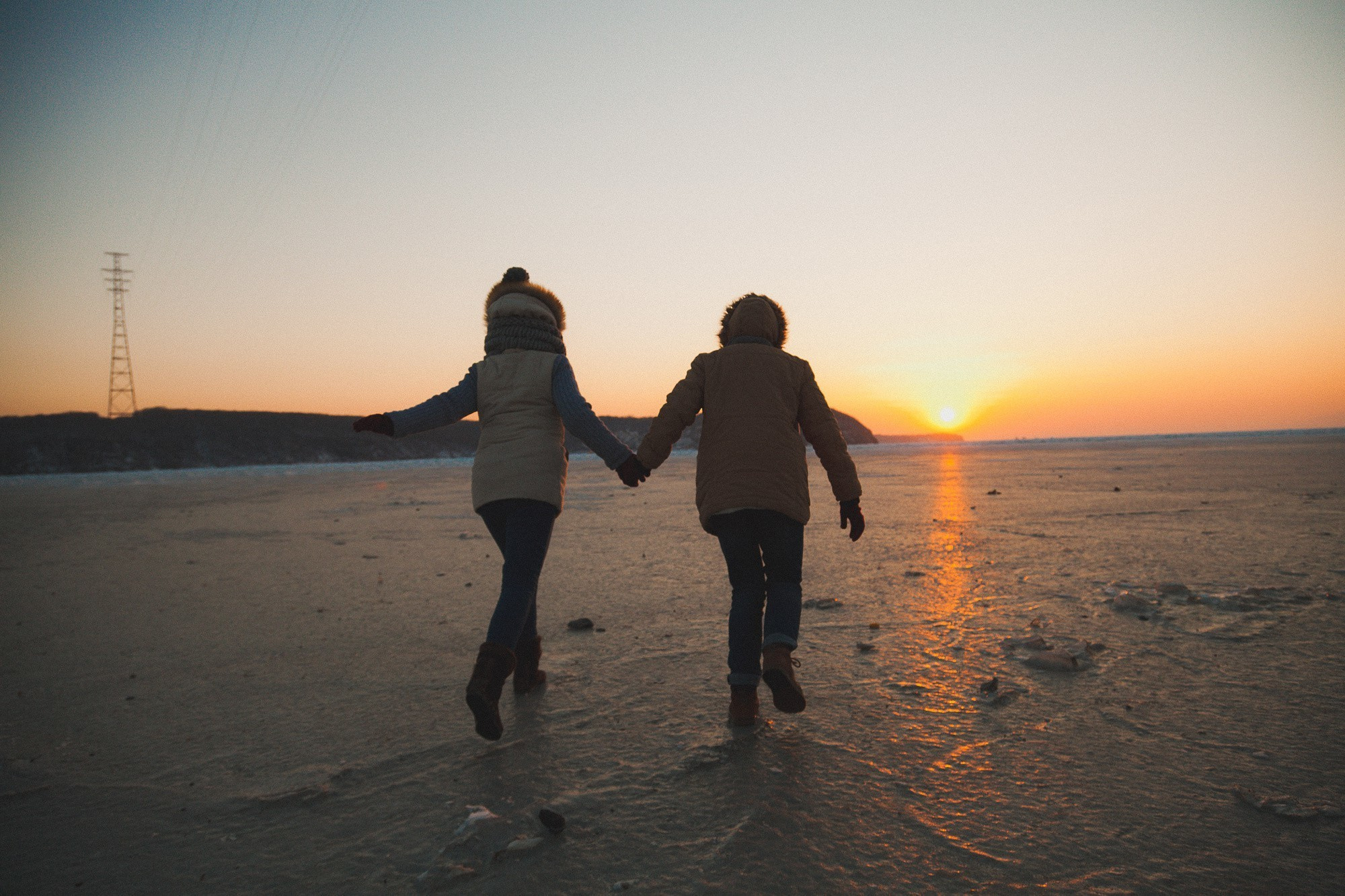 «HAND in HAND». Фотограф во Владивостоке Антон Блохин