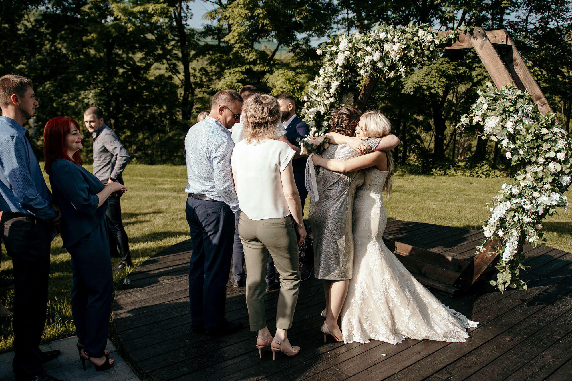 Свадьба в июне Алексея и Кристины во Владивостоке. Фотограф во Владивостоке Антон Блохин