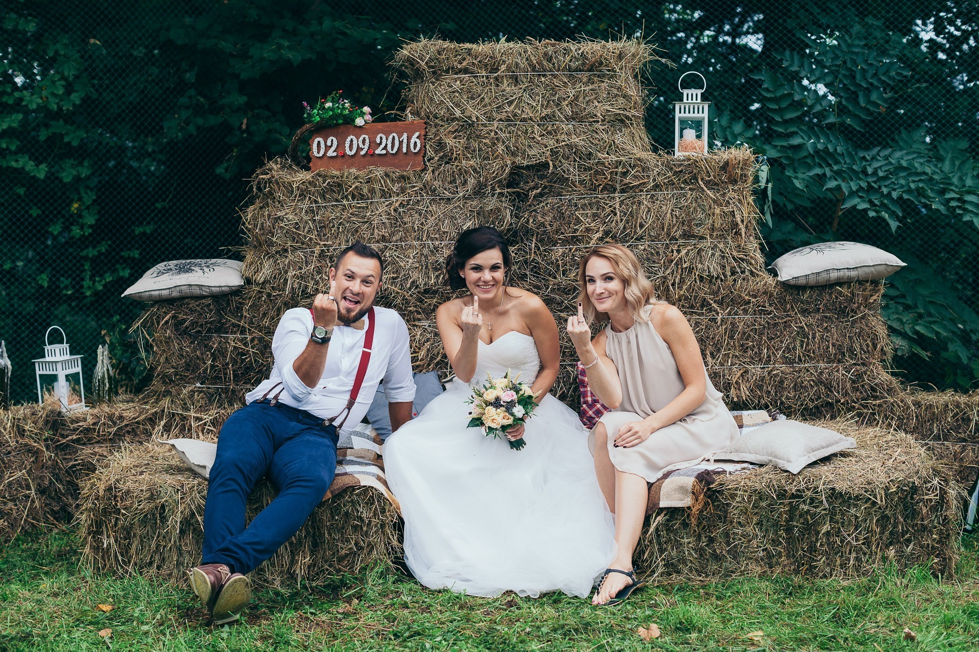 АНТОН И АННА | НА УЧАСТКЕ ДОМА. Фотограф во Владивостоке Антон Блохин