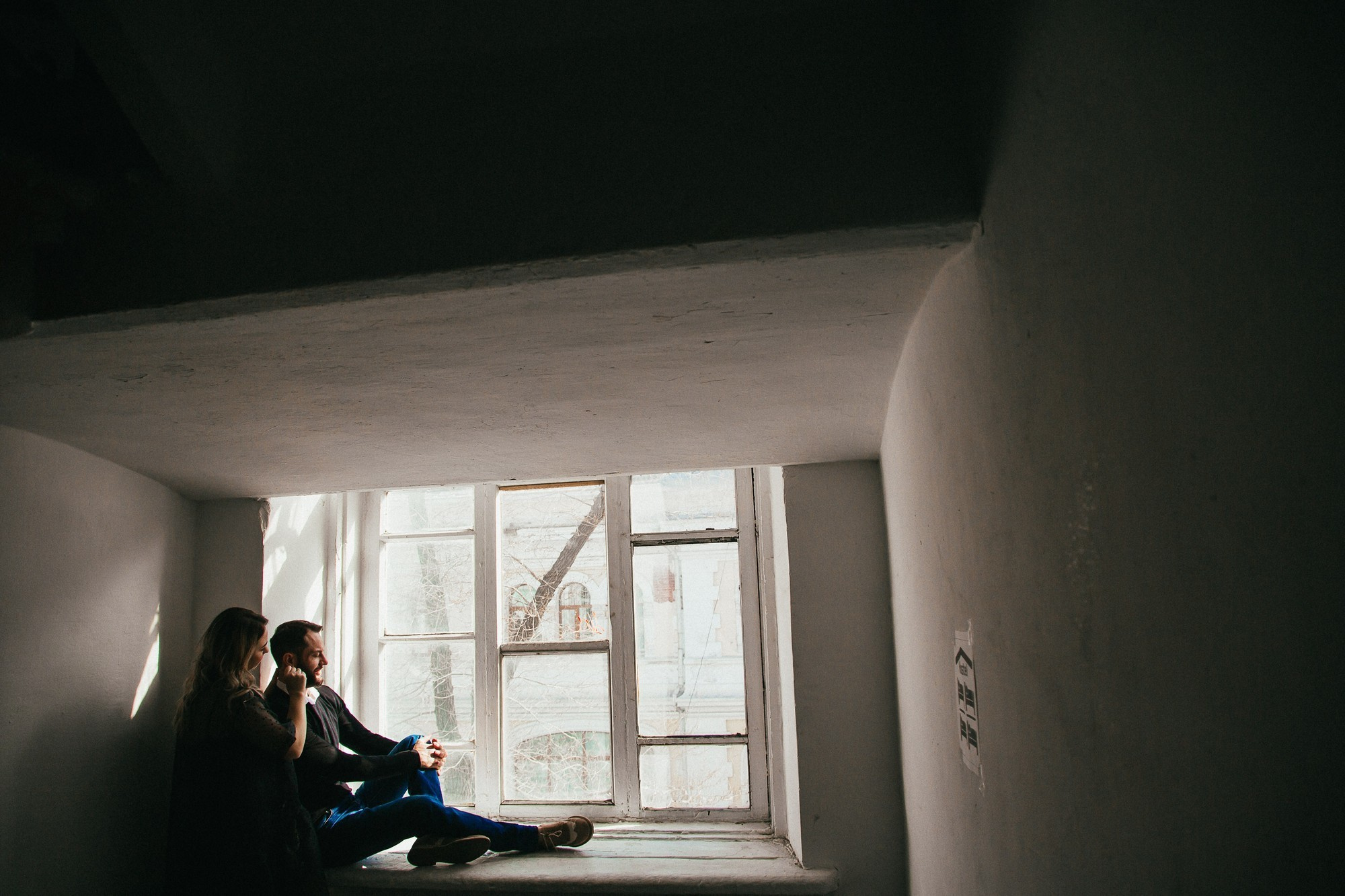 АЛЕКСАНДР И ОЛЯ. Фотограф во Владивостоке Антон Блохин