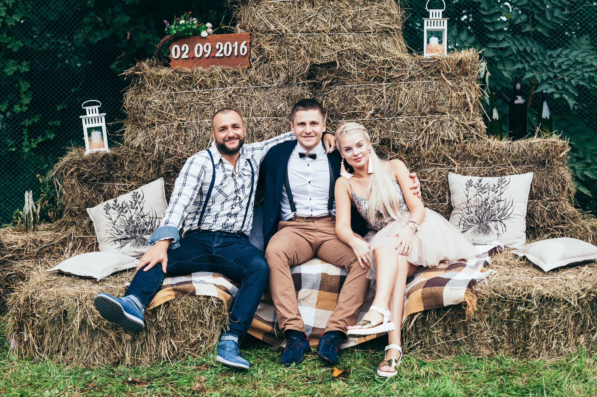 АНТОН И АННА | НА УЧАСТКЕ ДОМА. Фотограф во Владивостоке Антон Блохин