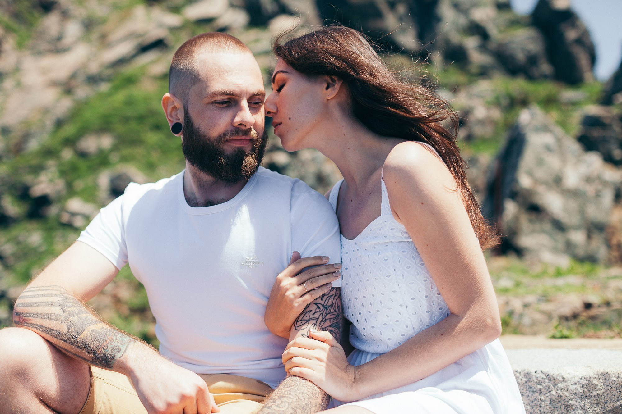 МАКСИМ И АНАСТАСИЯ. Фотограф во Владивостоке Антон Блохин