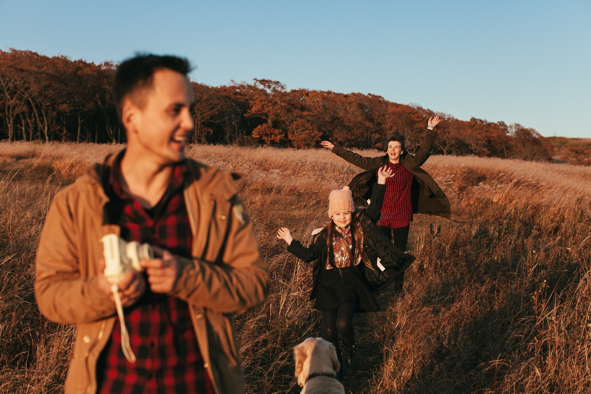 FAMILY STORY. Фотограф во Владивостоке Антон Блохин