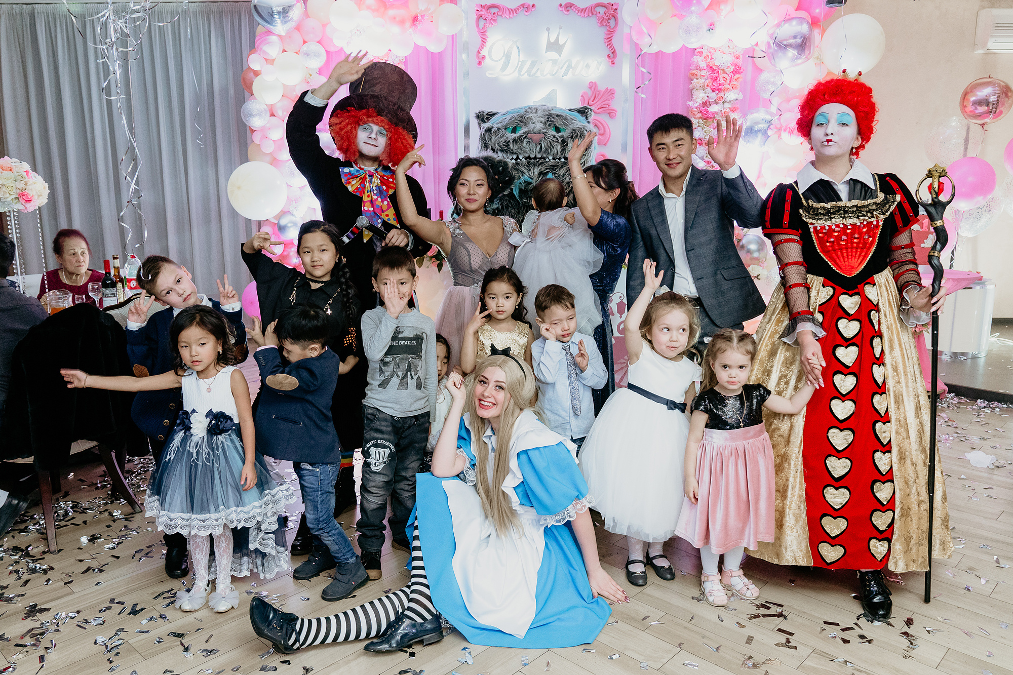 Асянди, корейский годик, Уссурийск, Владивосток, Находка. Фотограф во Владивостоке Антон Блохин