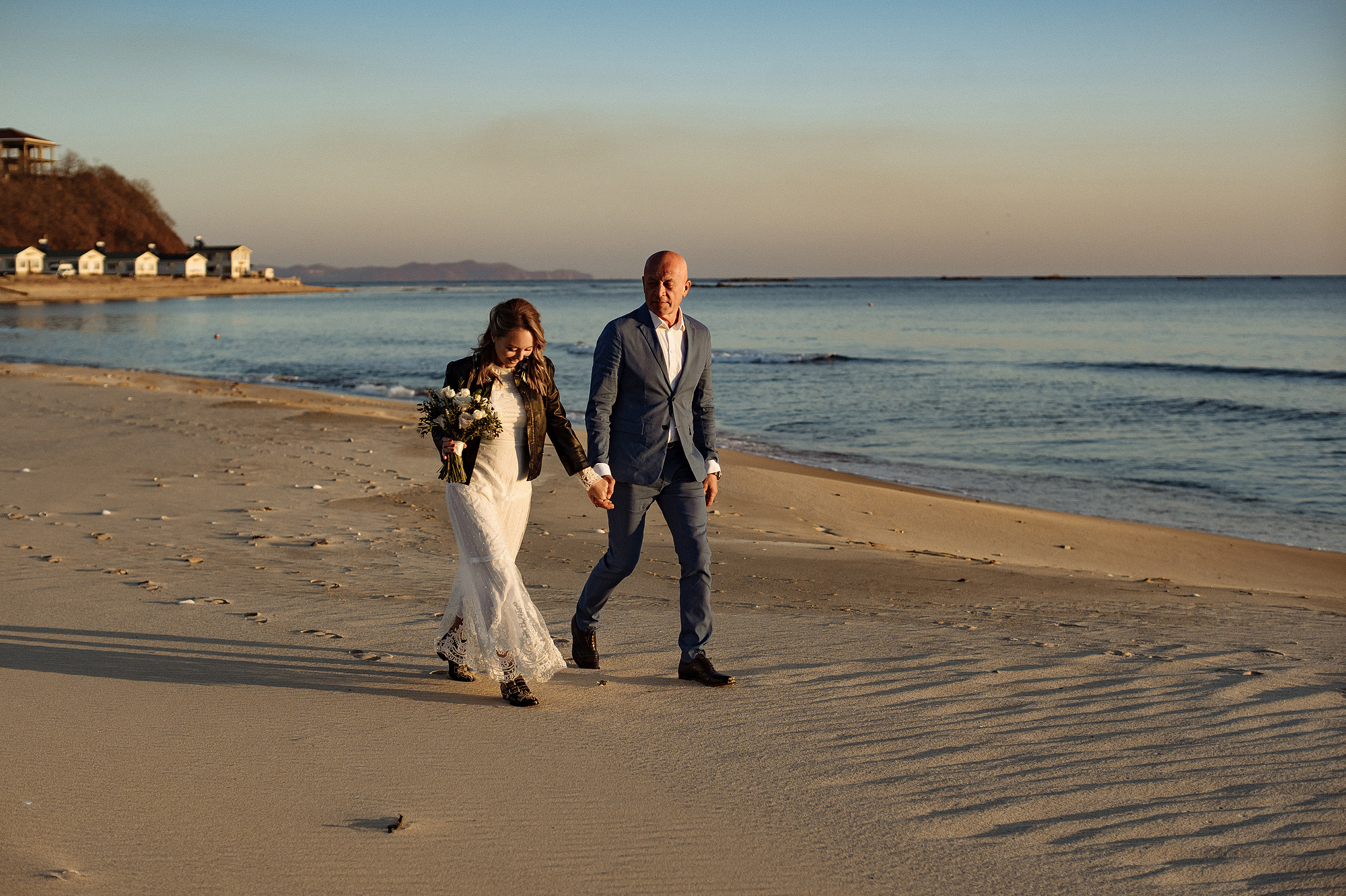 АНДРЕЙ И СОФЬЯ | ЛИВАДИЯ. Фотограф во Владивостоке Антон Блохин