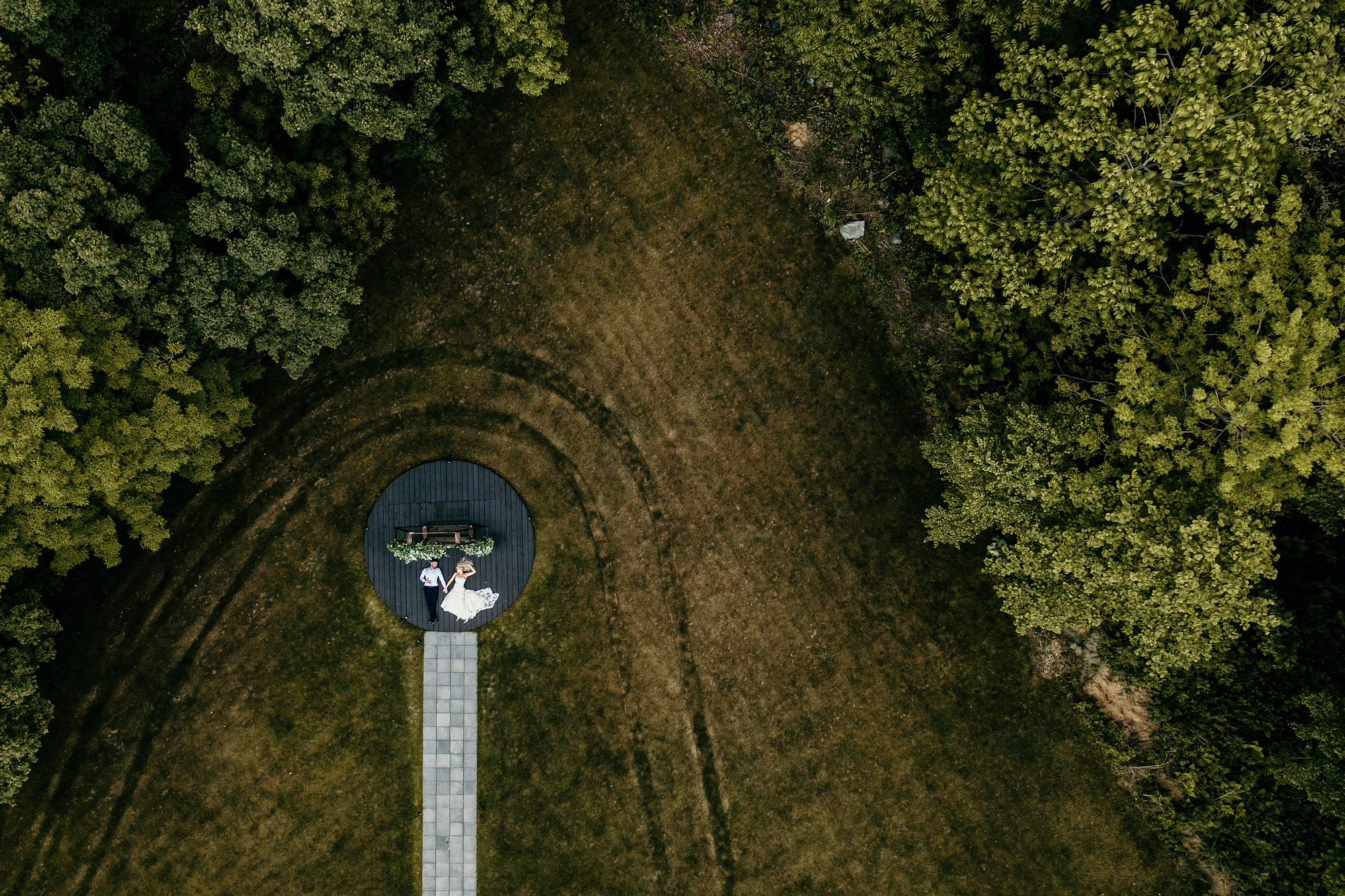 Свадьба в июне Алексея и Кристины во Владивостоке. Фотограф во Владивостоке Антон Блохин