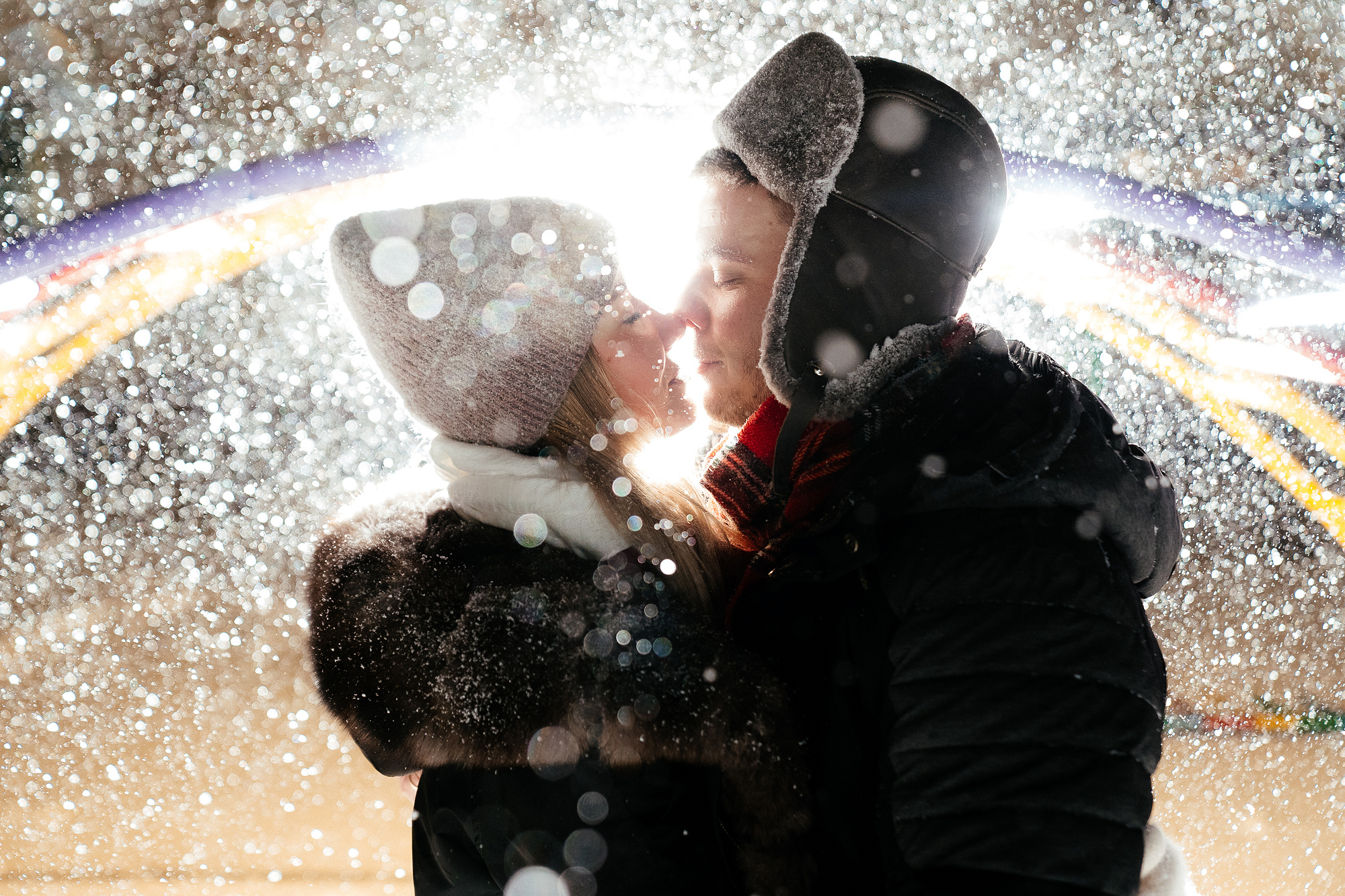 ВОВА И ВЕРА. Фотограф во Владивостоке Антон Блохин