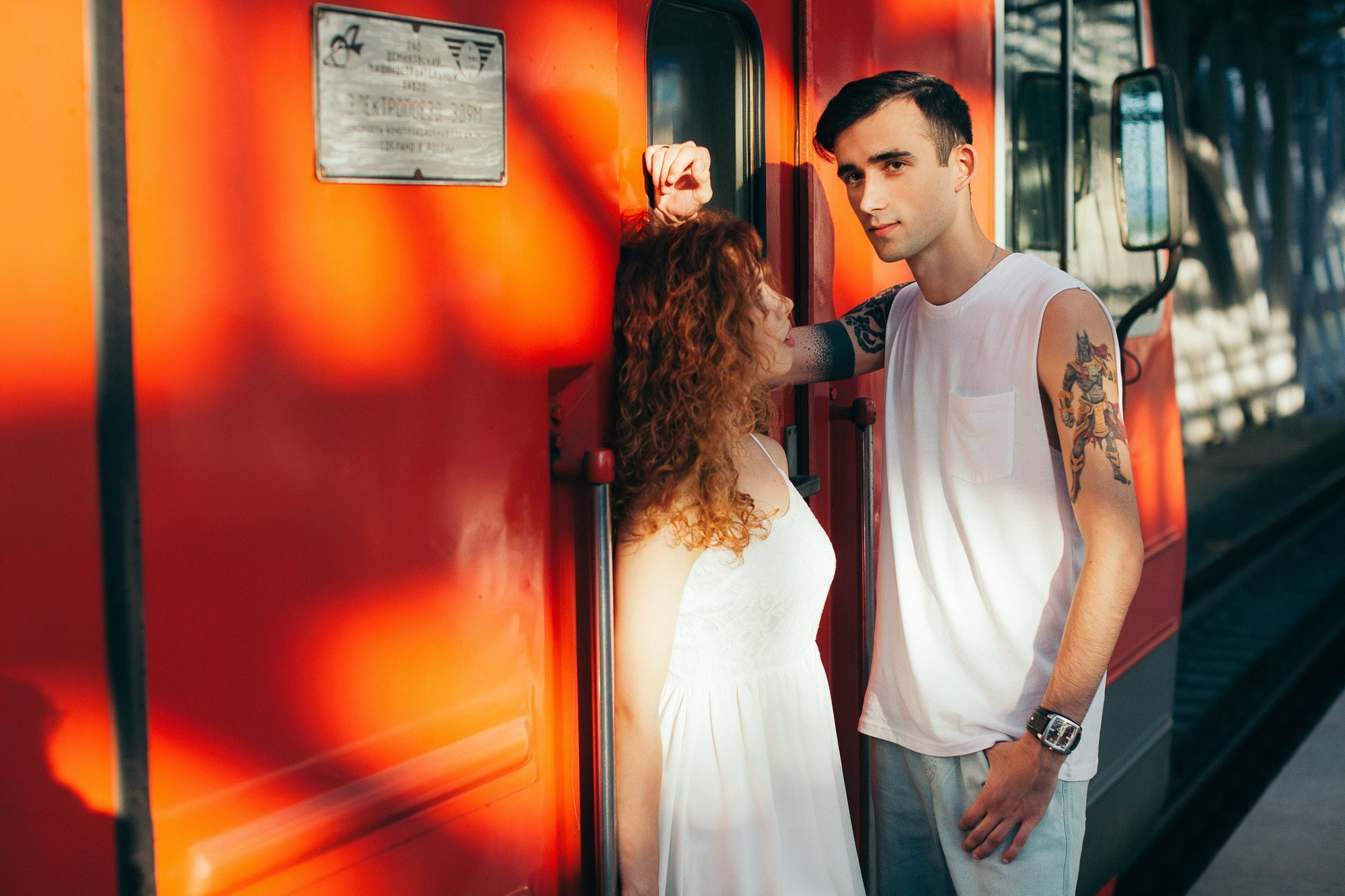 НА КРЫЛЬЯХ ЛЮБВИ!. Фотограф во Владивостоке Антон Блохин