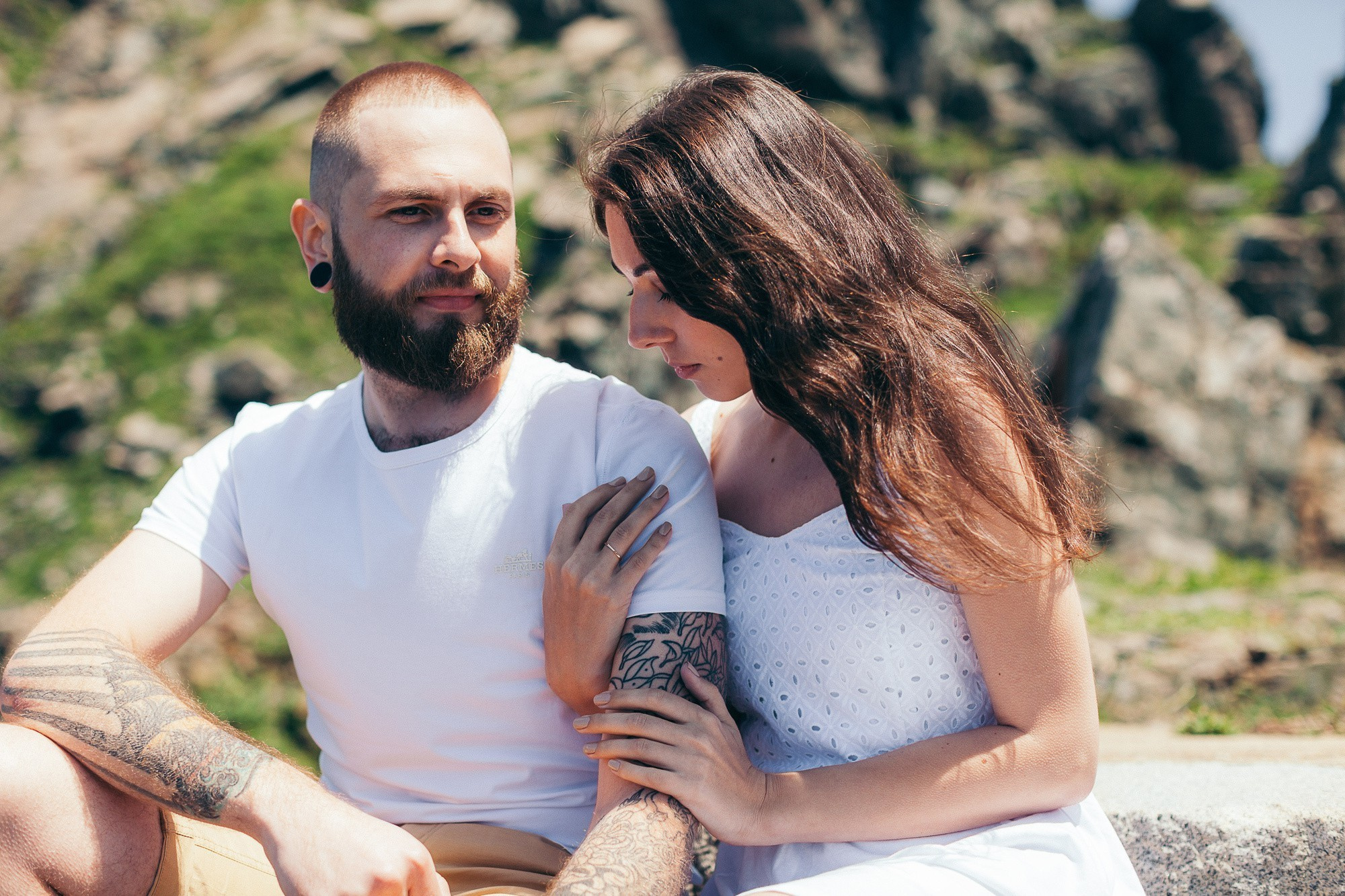 МАКСИМ И АНАСТАСИЯ. Фотограф во Владивостоке Антон Блохин