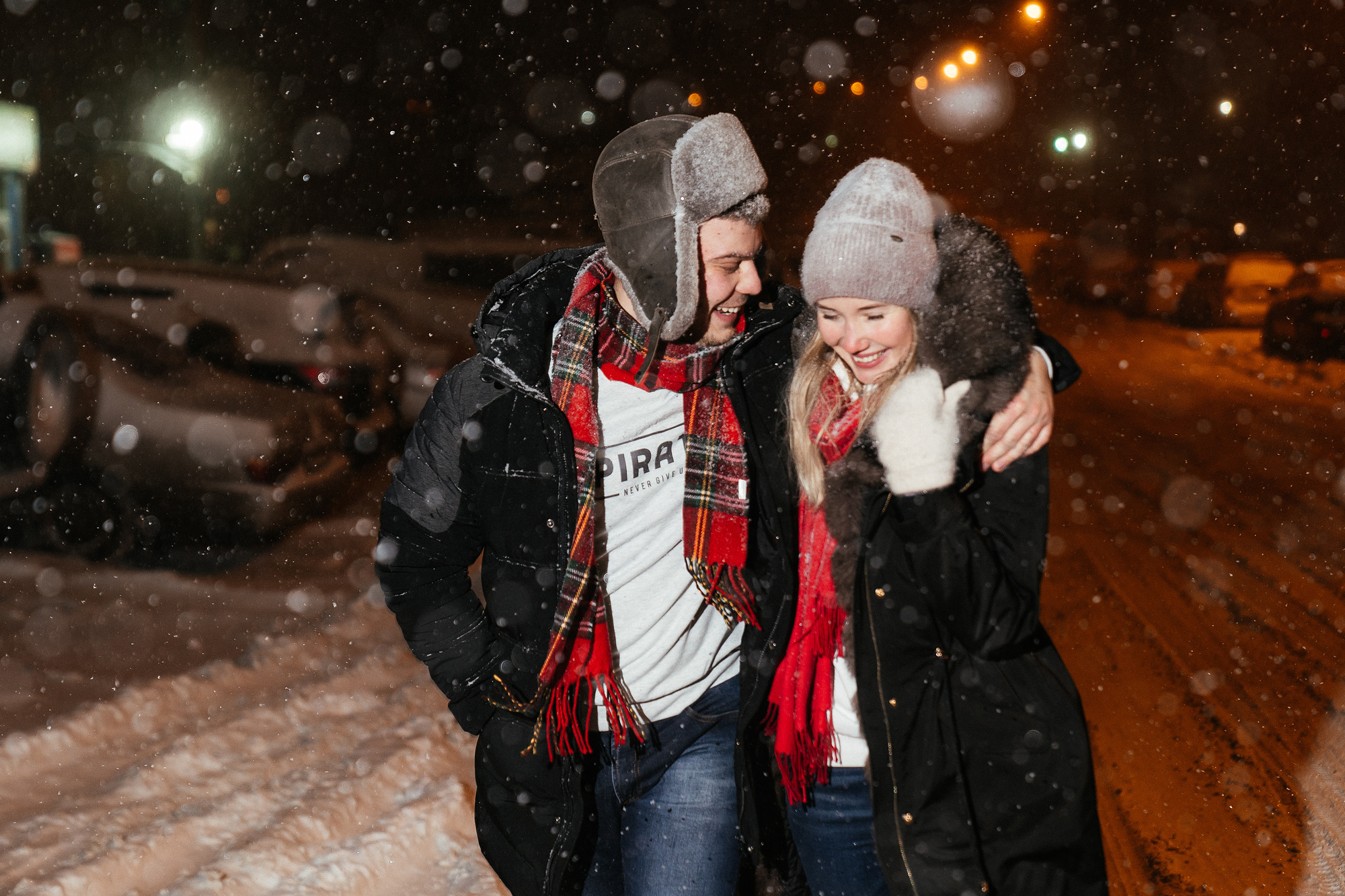 ВОВА И ВЕРА. Фотограф во Владивостоке Антон Блохин