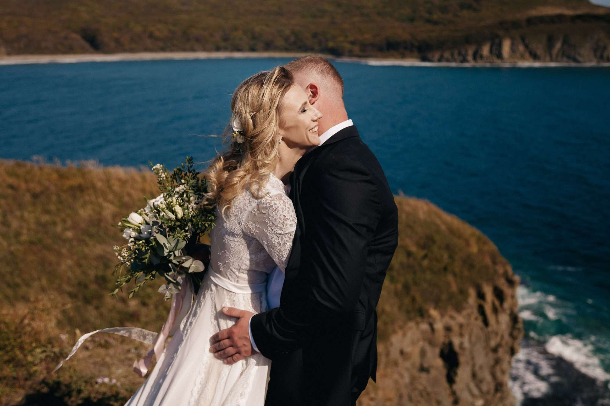 АЛЕКСЕЙ И ОЛЬГА | ВЛАДИВОСТОК. Фотограф во Владивостоке Антон Блохин