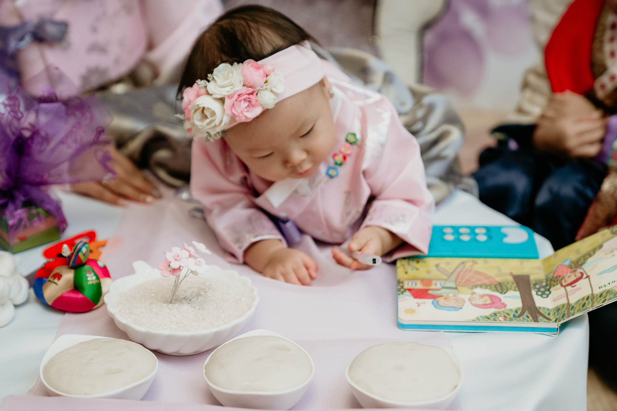 Асянди, корейский годик, Уссурийск, Владивосток, Находка. Фотограф во Владивостоке Антон Блохин