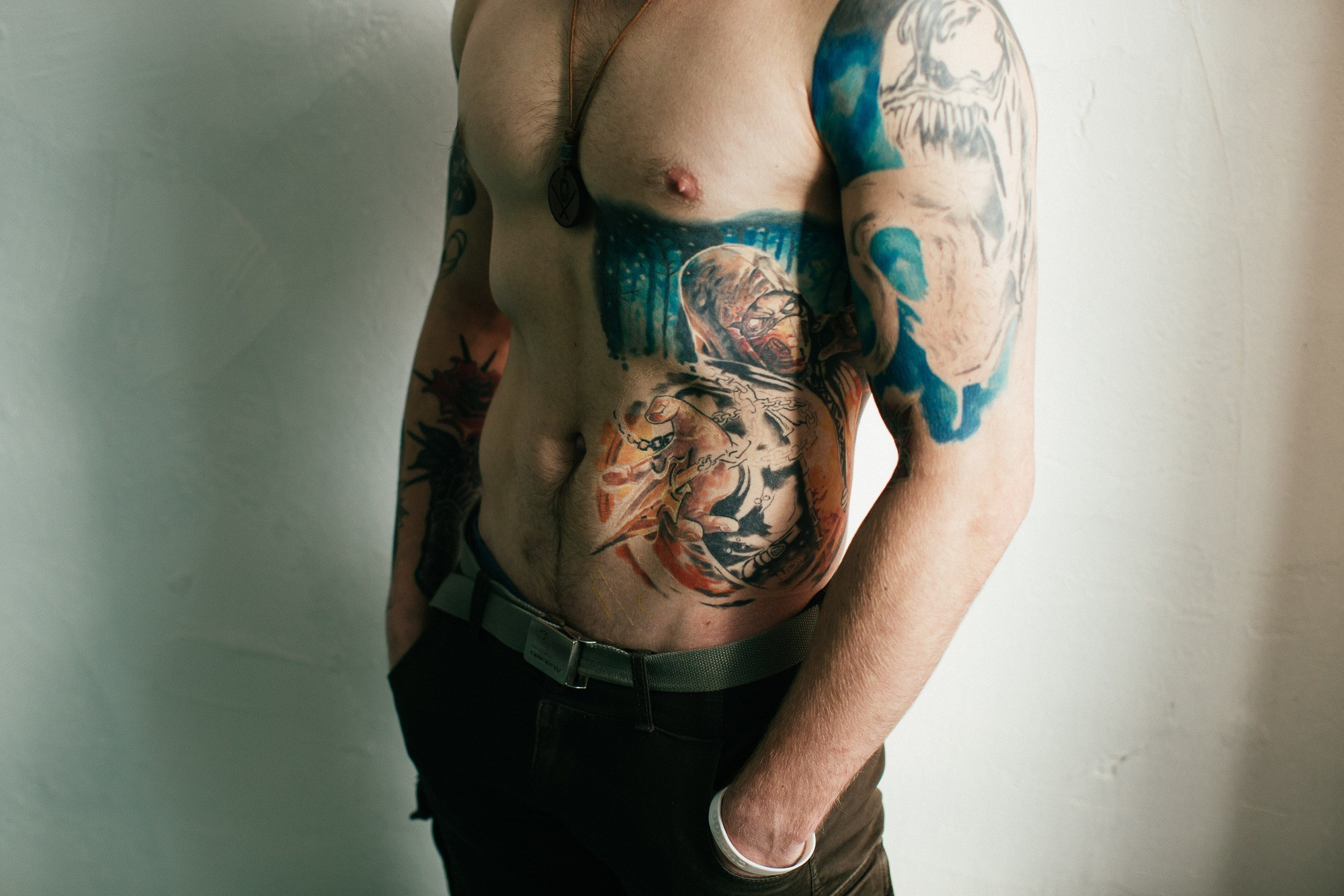 SPARK. Фотограф во Владивостоке Антон Блохин