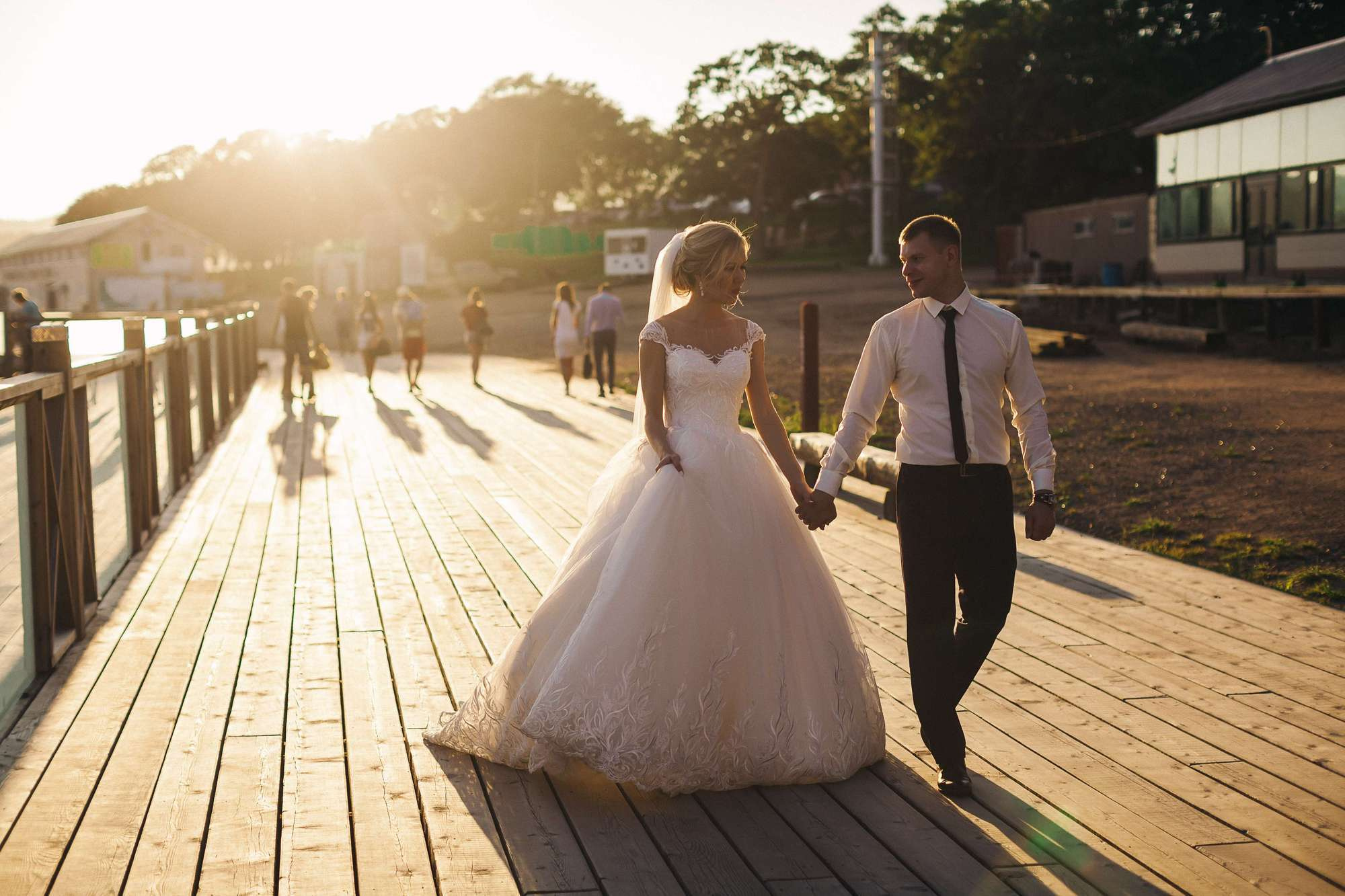 ПАВЕЛ И ЕЛЕНА | ВЛАДИВОСТОК. Wedding and family photographer in Vladivostok Anton Blokhin