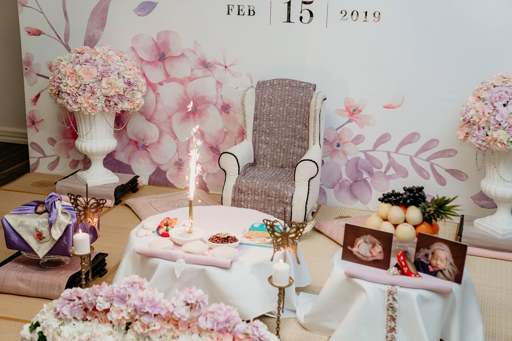 Асянди, корейский годик, Уссурийск, Владивосток, Находка. Фотограф во Владивостоке Антон Блохин