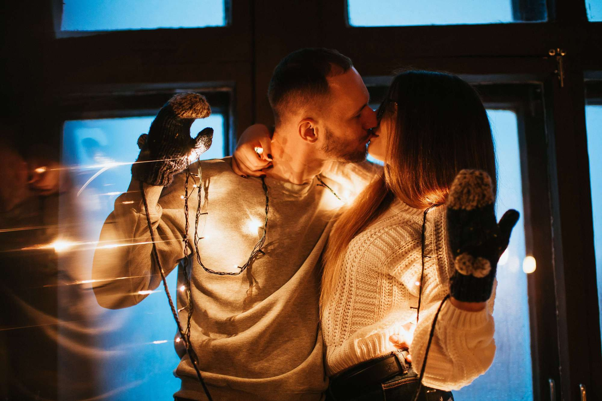 КОСТЯ И АЛЕКСАНДРА. Фотограф во Владивостоке Антон Блохин