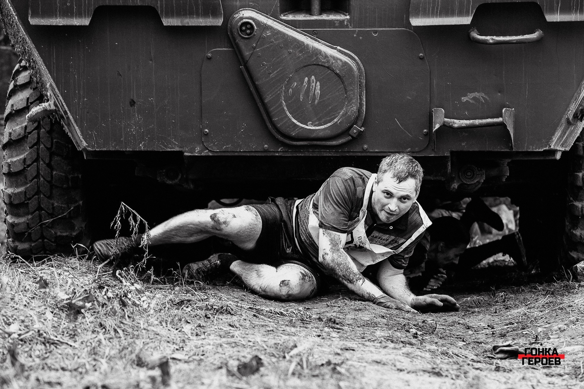 ГОНКА ГЕРОЕВ 2016. Фотограф во Владивостоке Антон Блохин