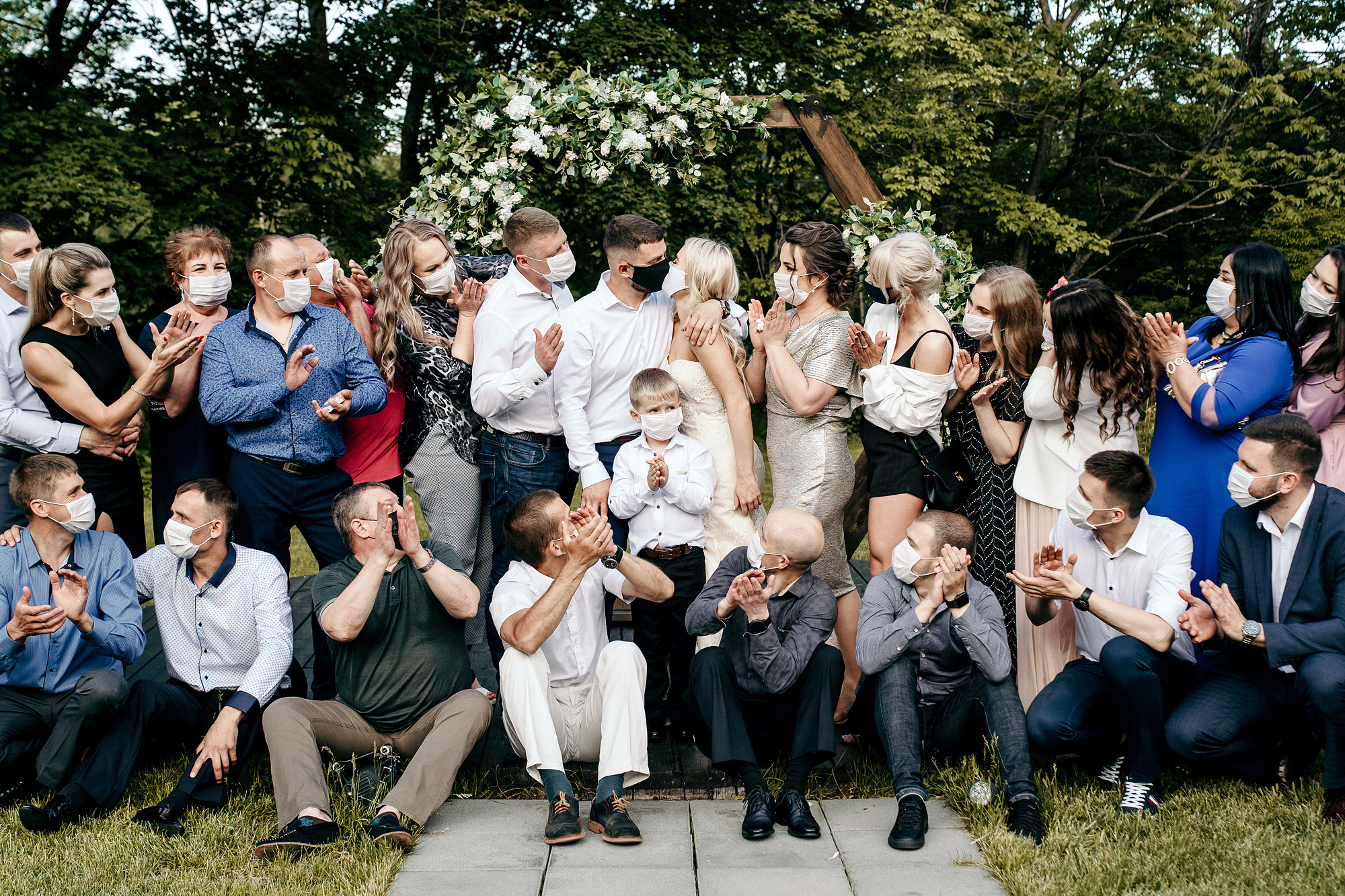 Свадьба в июне Алексея и Кристины во Владивостоке. Фотограф во Владивостоке Антон Блохин