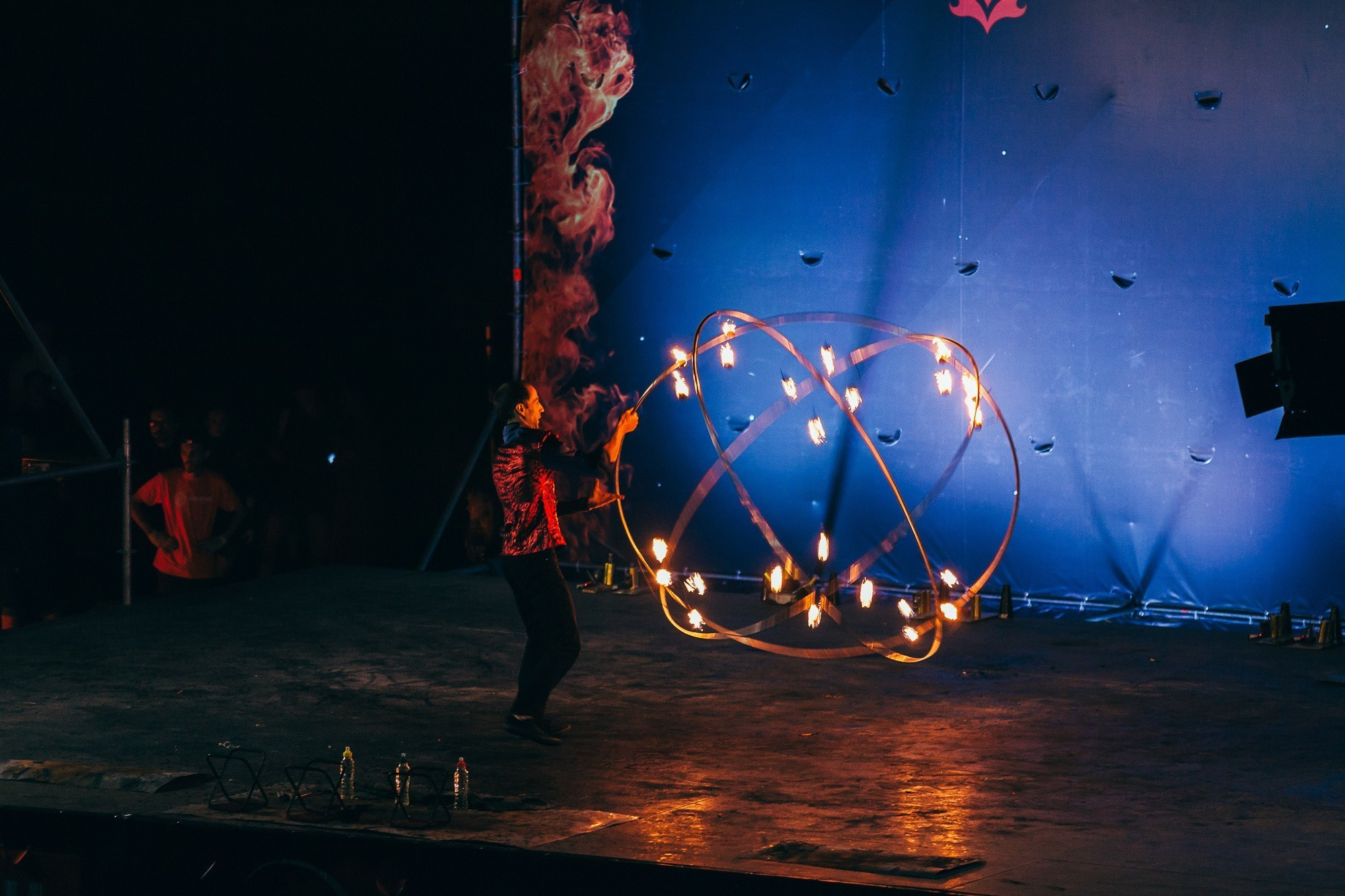 Международный фестиваль огненных искусств «ОГНИ ВОСТОКА 2016». Фотограф во Владивостоке Антон Блохин