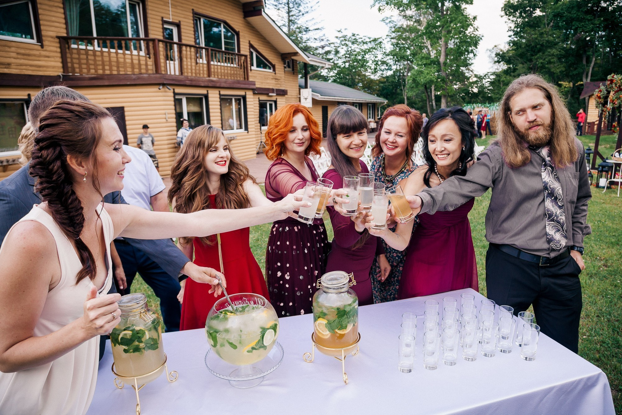 АЛЕКСАНДР И ЕВГЕНИЯ | ВЛАДИВОСТОК. Фотограф во Владивостоке Антон Блохин