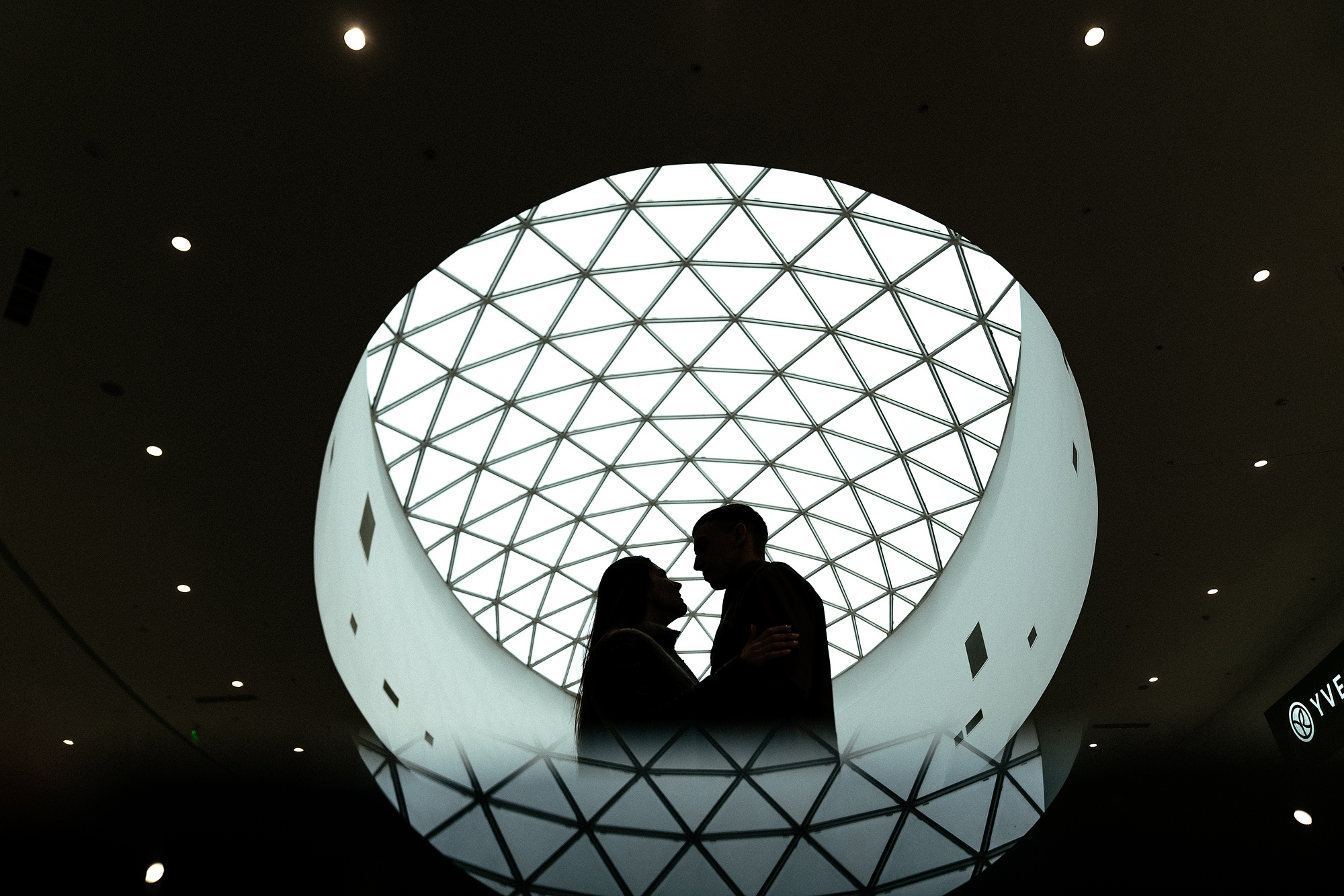 ИЛЬЯ И КАТЯ | КАЛИНА МОЛЛ. Wedding and family photographer in Vladivostok Anton Blokhin