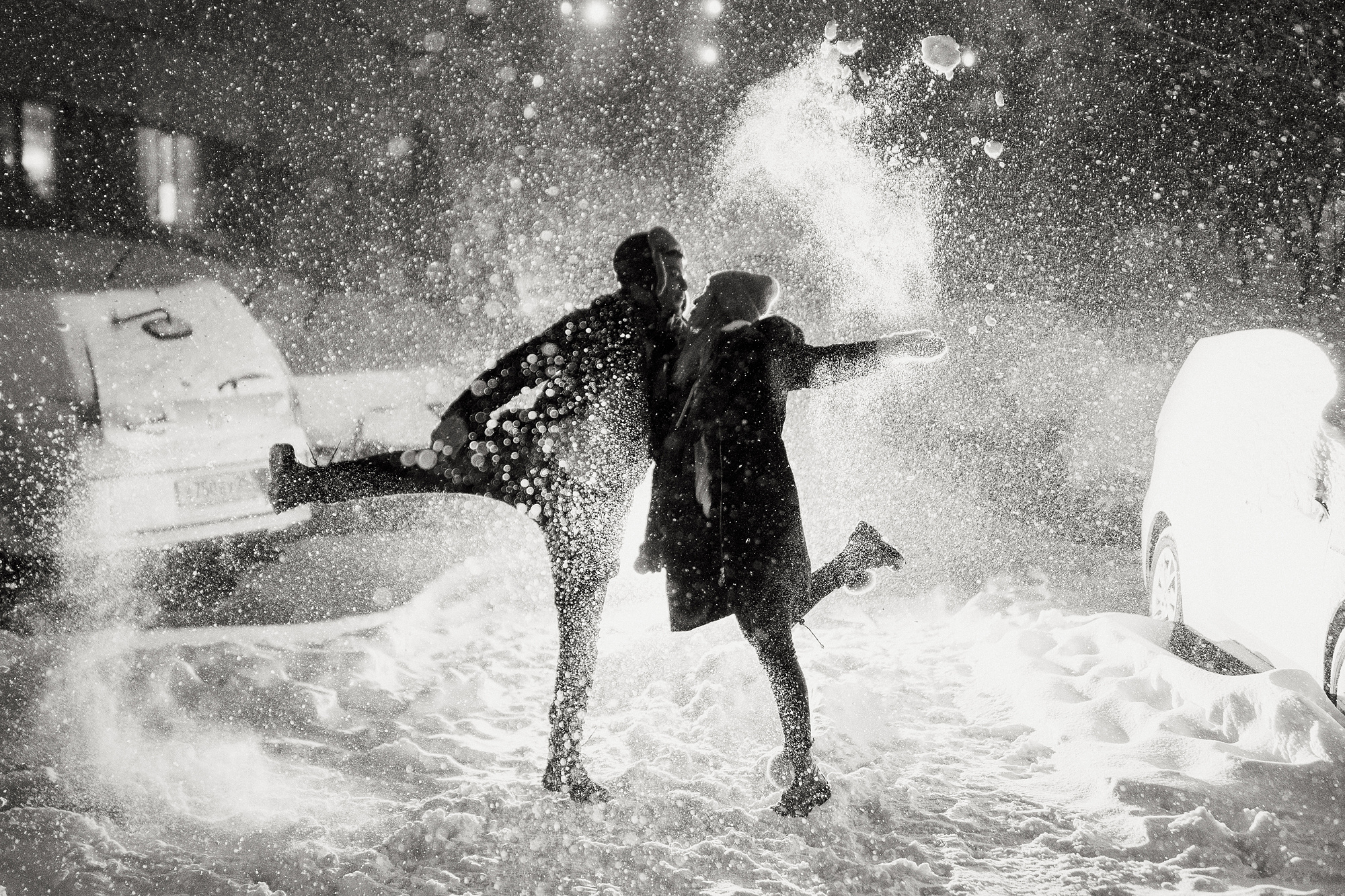 ВОВА И ВЕРА. Фотограф во Владивостоке Антон Блохин